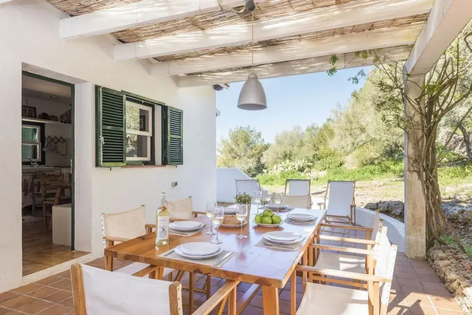 Finca Ses Curtanetes