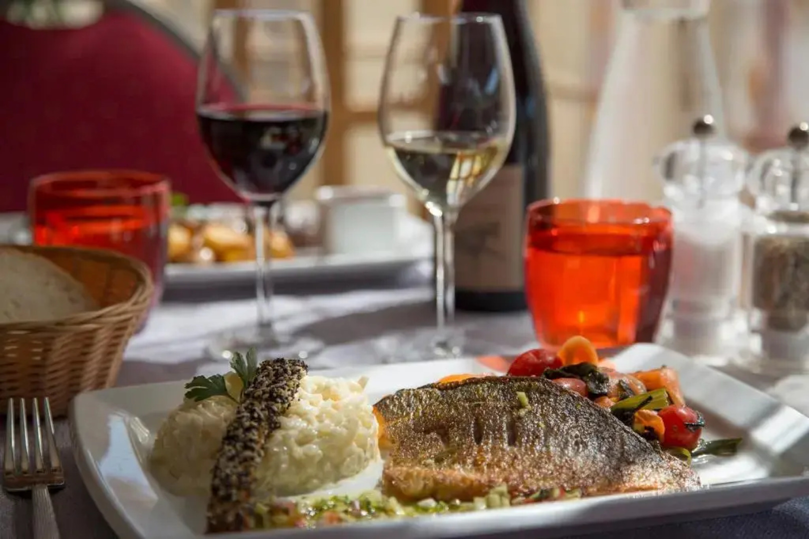 The Originals City, Hôtel Le Boeuf Rouge, Saint-Junien