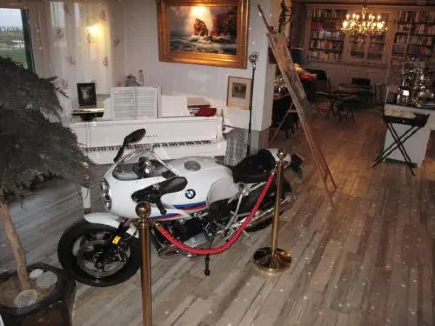 Beachhotel Sahlenburg