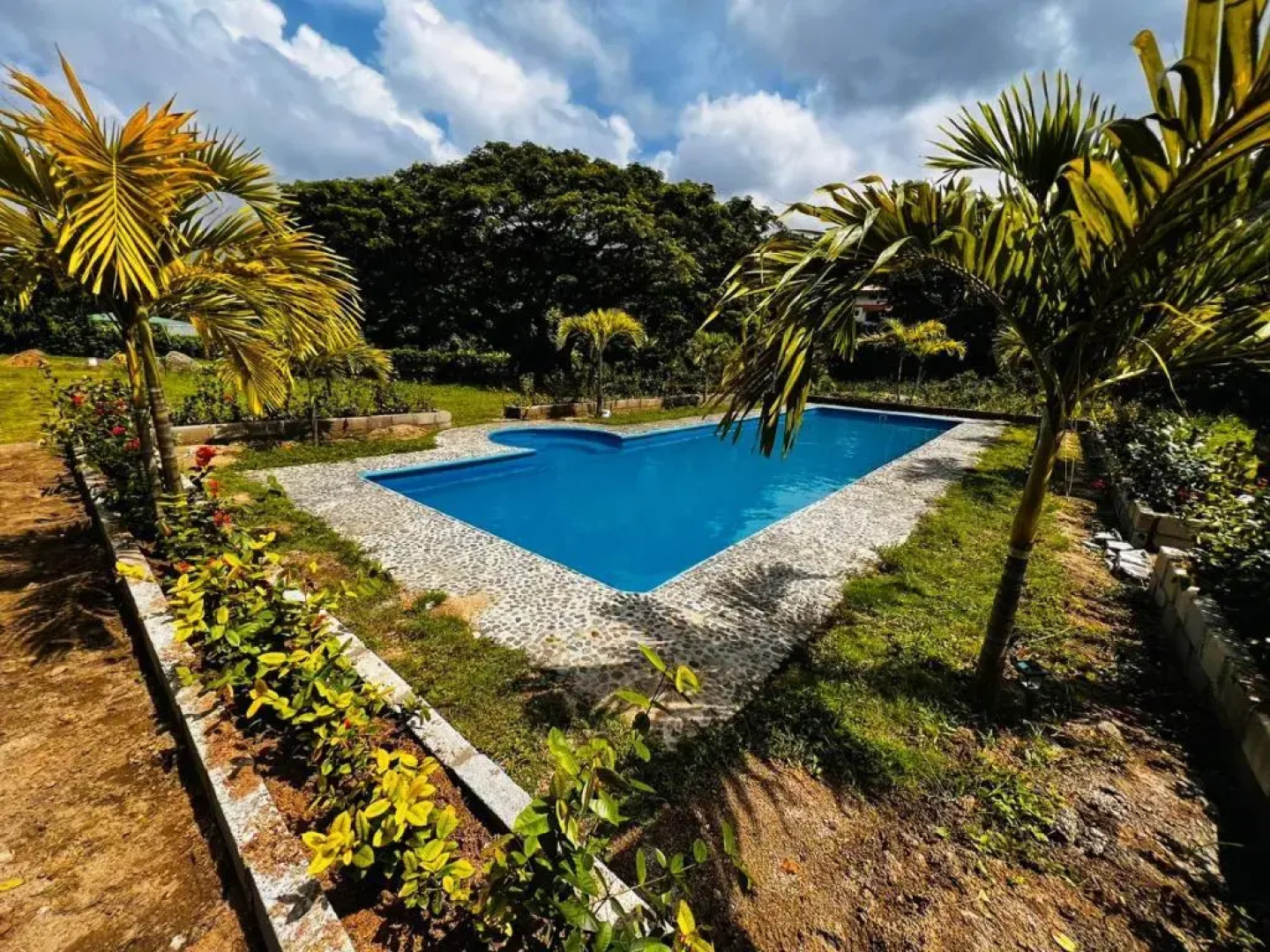 Tayrona Cachaco River