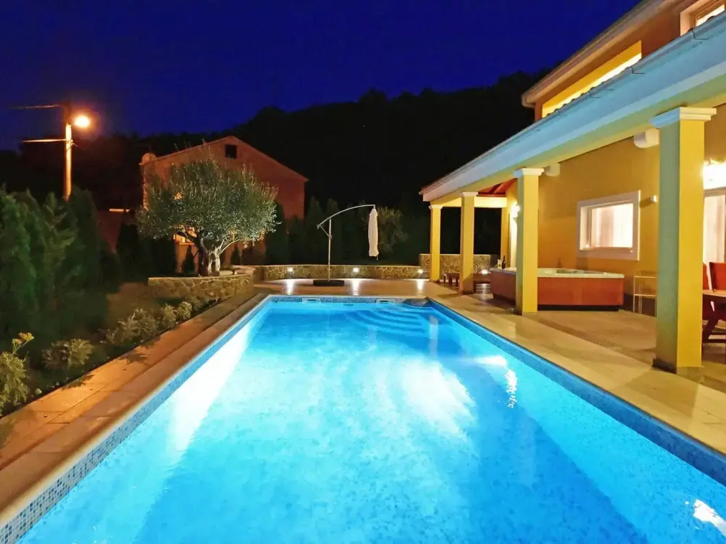 Villa Olea Matulji in Matulji