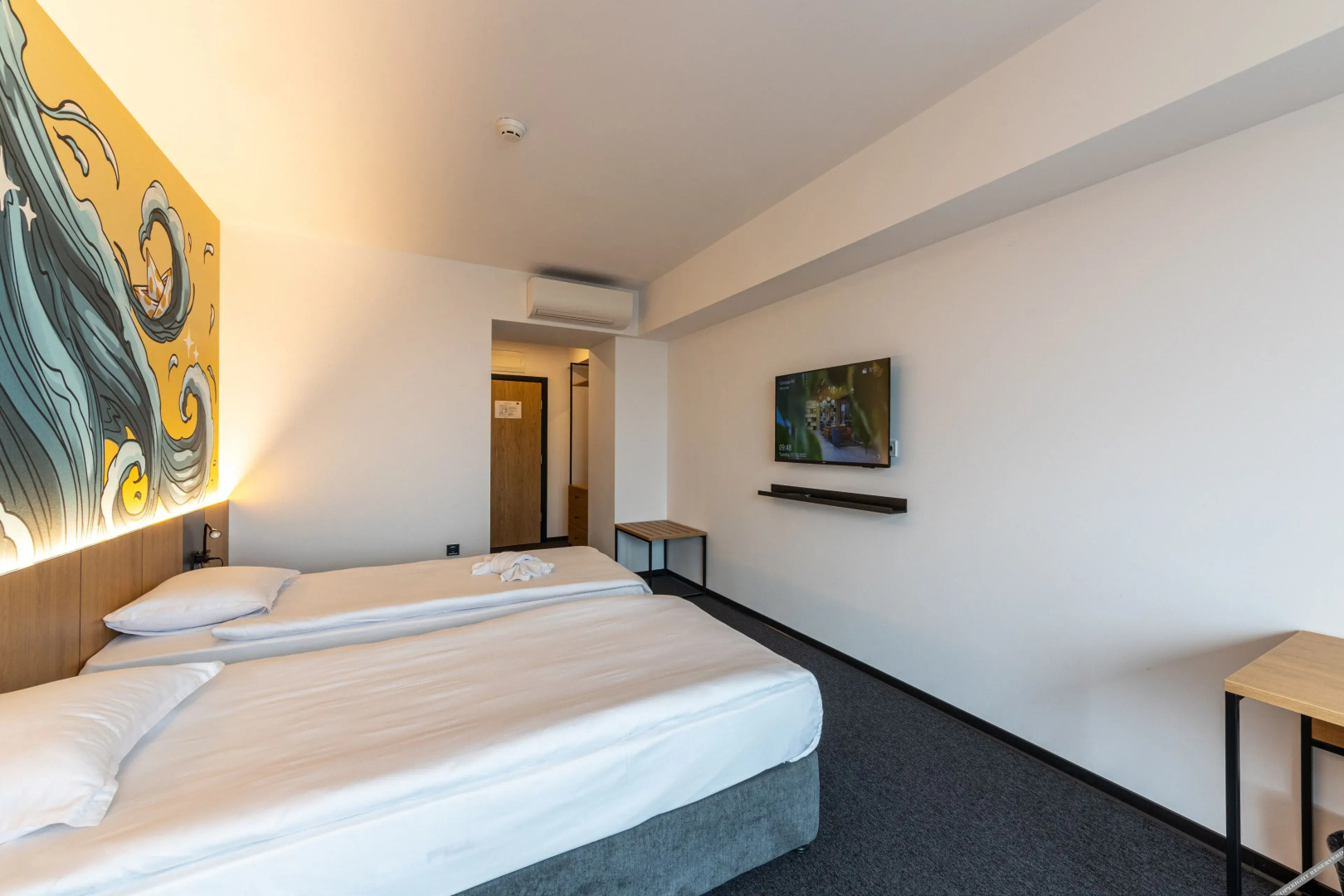 Отель Campus 90