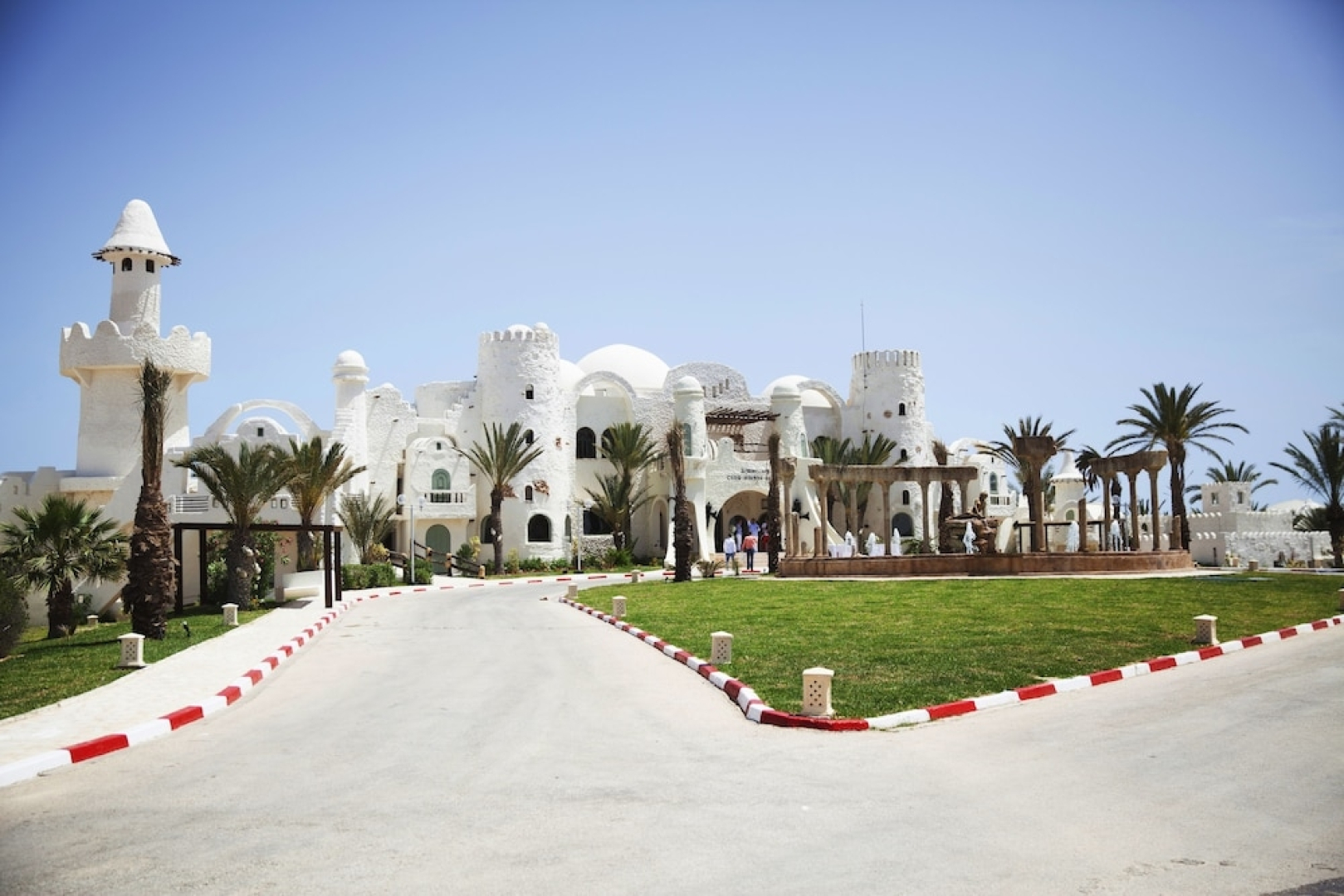 ROBINSON DJERBA BAHIYA - All inclusive