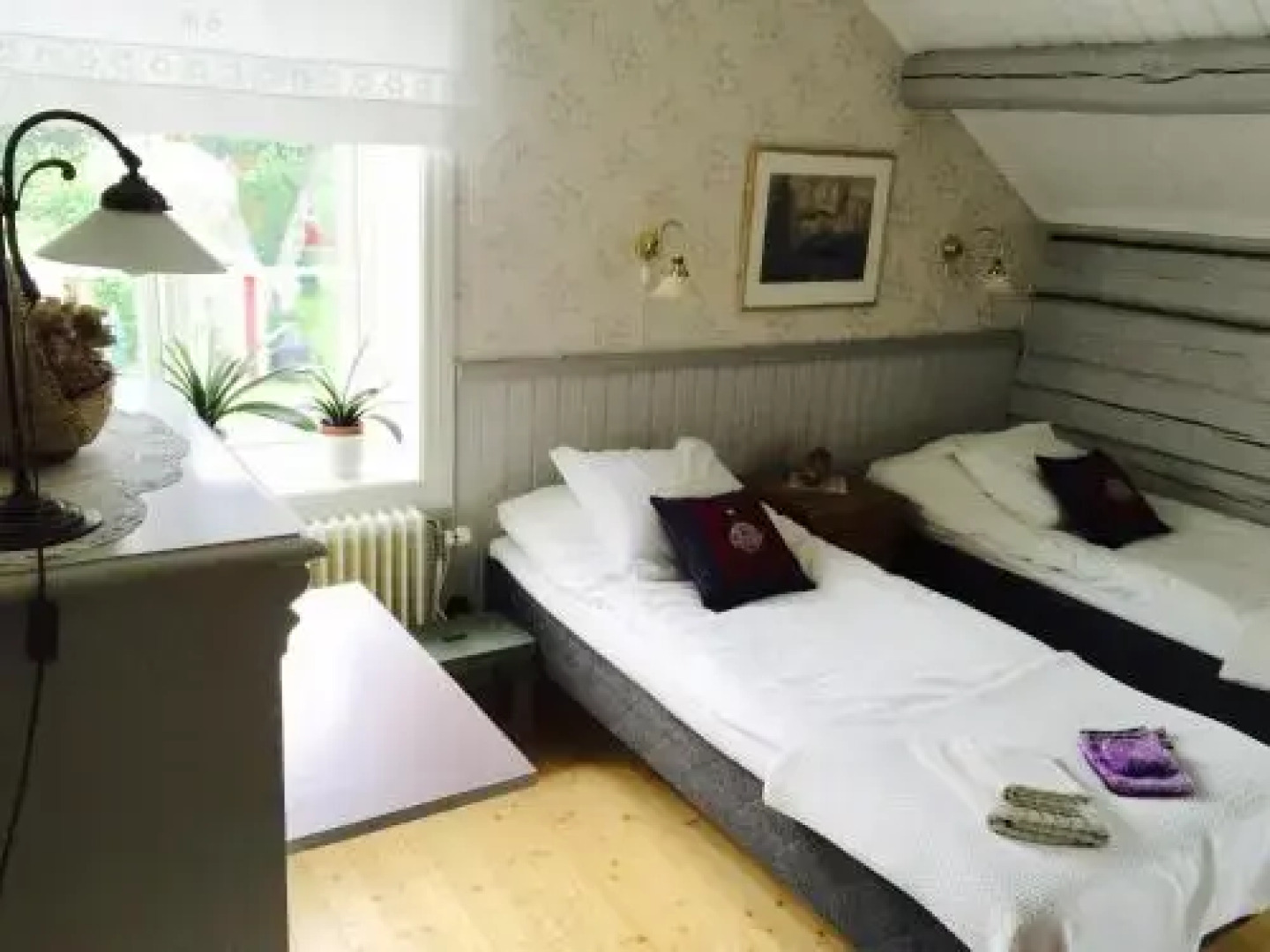 Wallhalla Bed & Breakfast