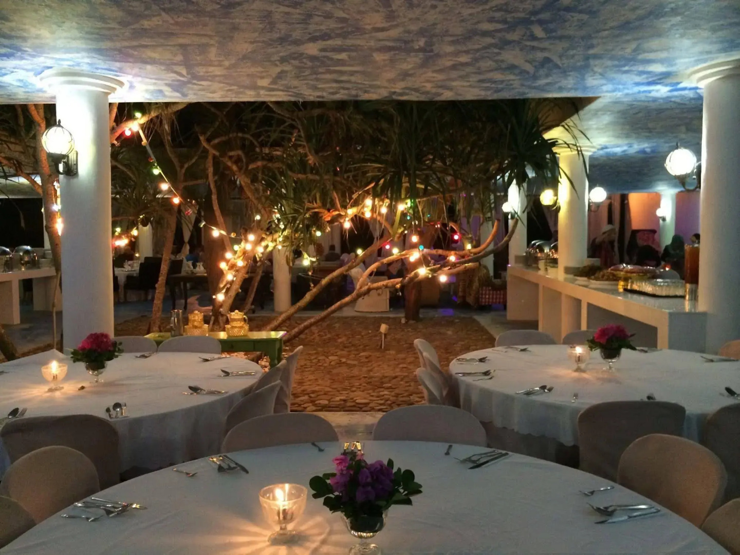 Villa Danialla Beach Resort