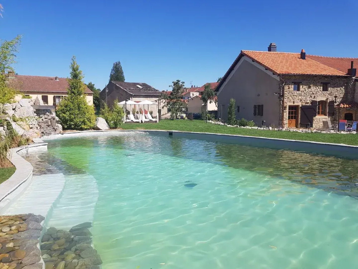 La Grange De Conde Chateaux Et Hotels Collection