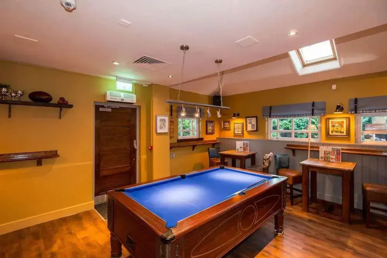 The Wee Waif Reading by Greene King Inns