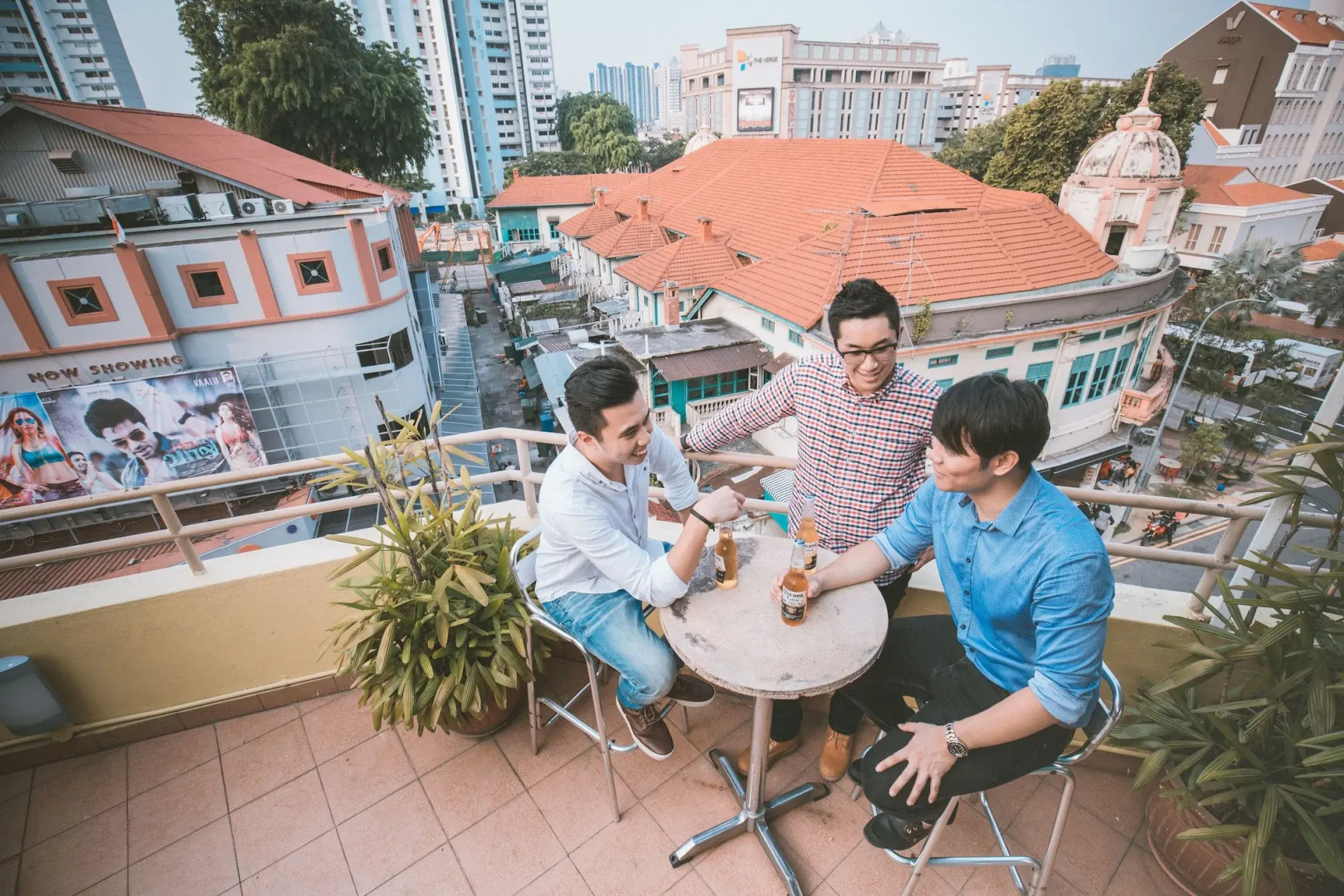 G4 Station Backpackers Hostel