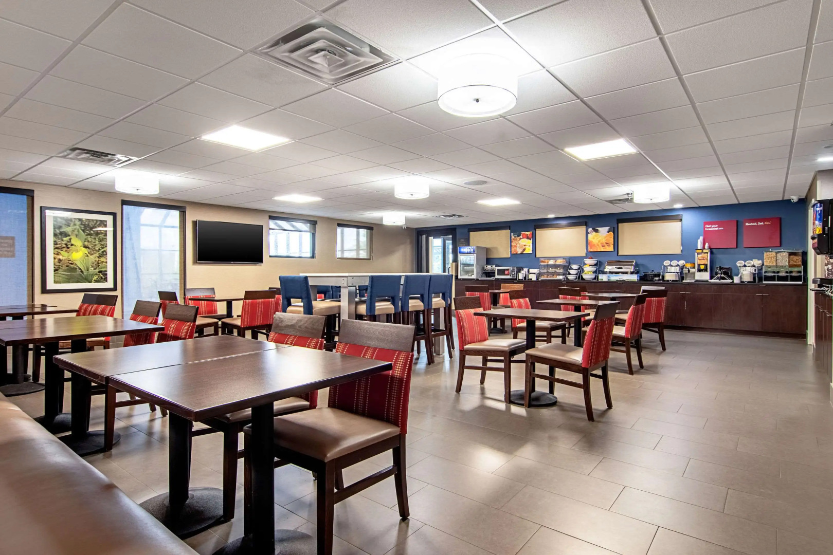 Comfort Suites Knoxville Airport