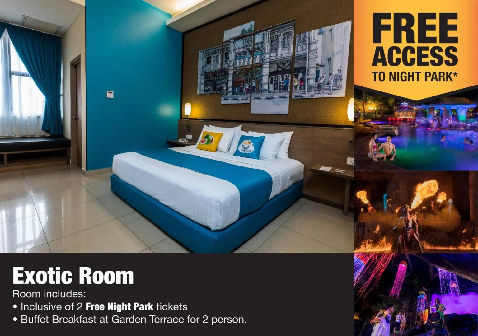 Sunway Lost World Hotel