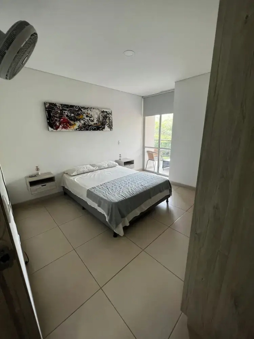 Penthouse Dos Balcones Centro De Ciudad