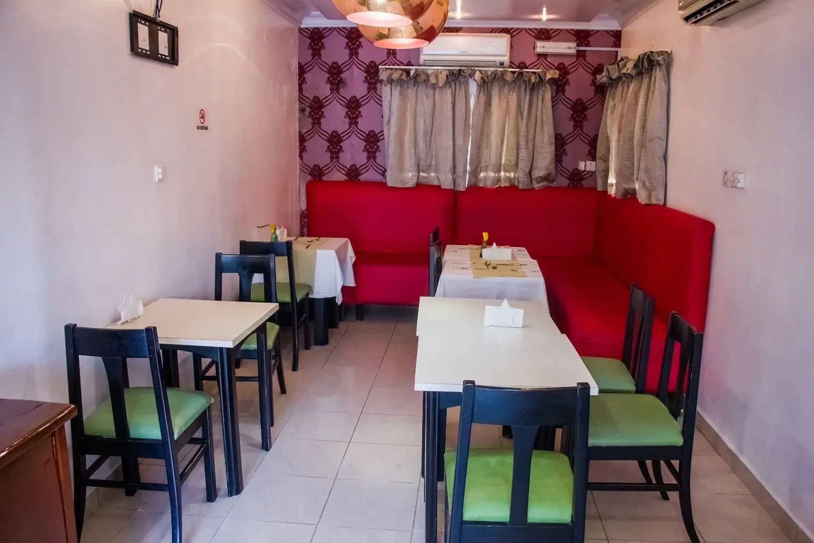 Nne-eka Residence and Spa