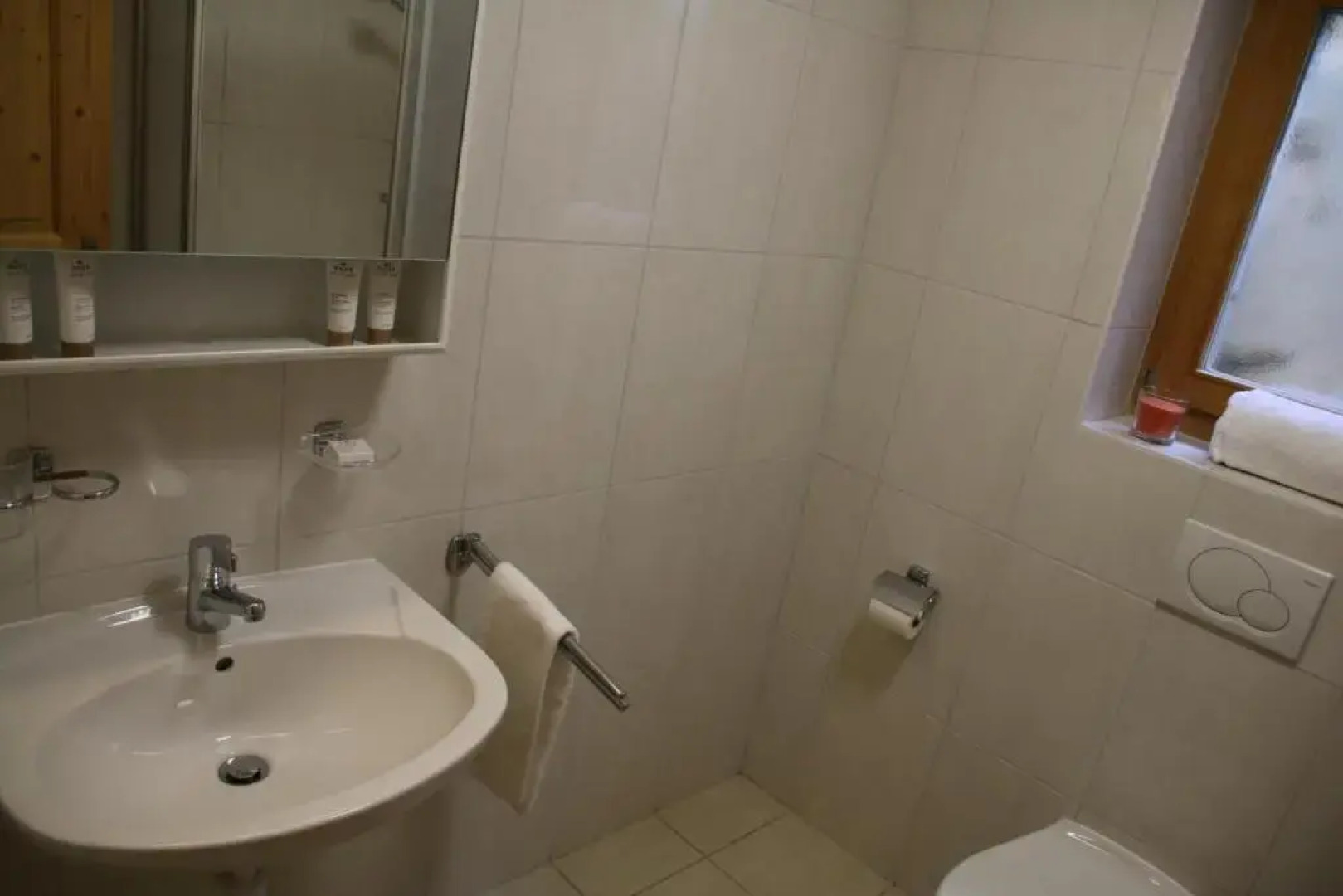 Christoph Standing & Calm Chalet 10 Pers