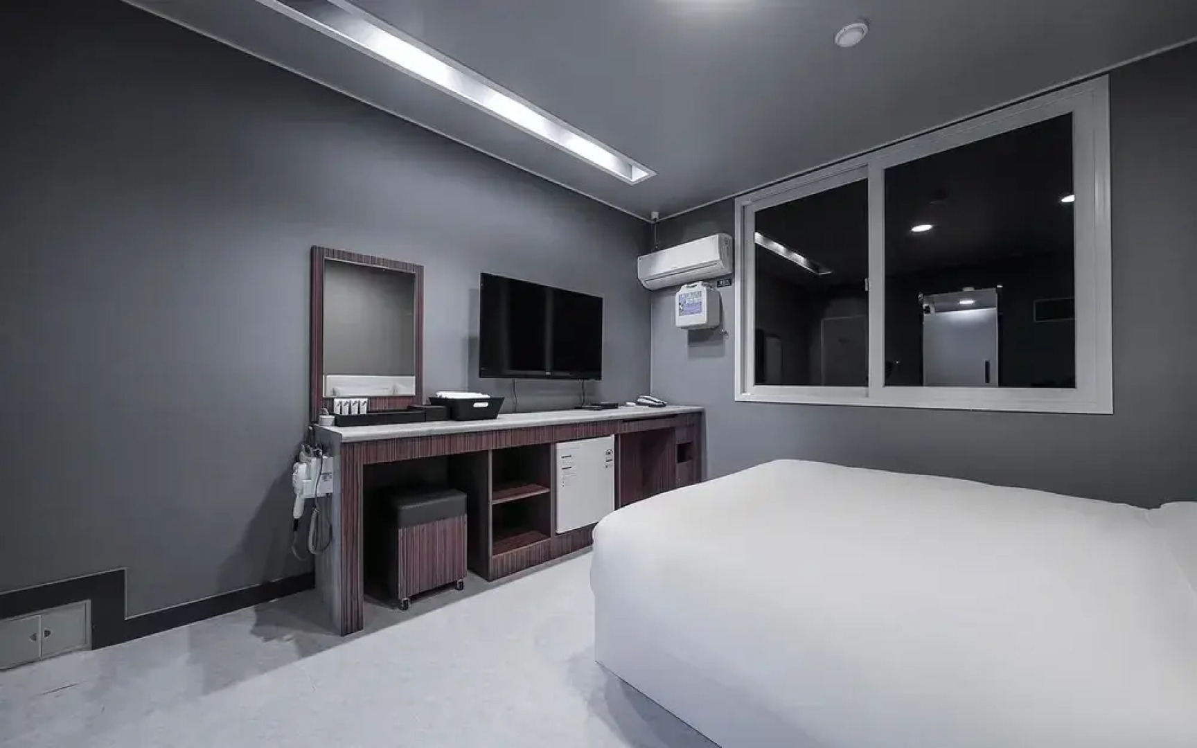 Cheongsong Baegunjang Motel