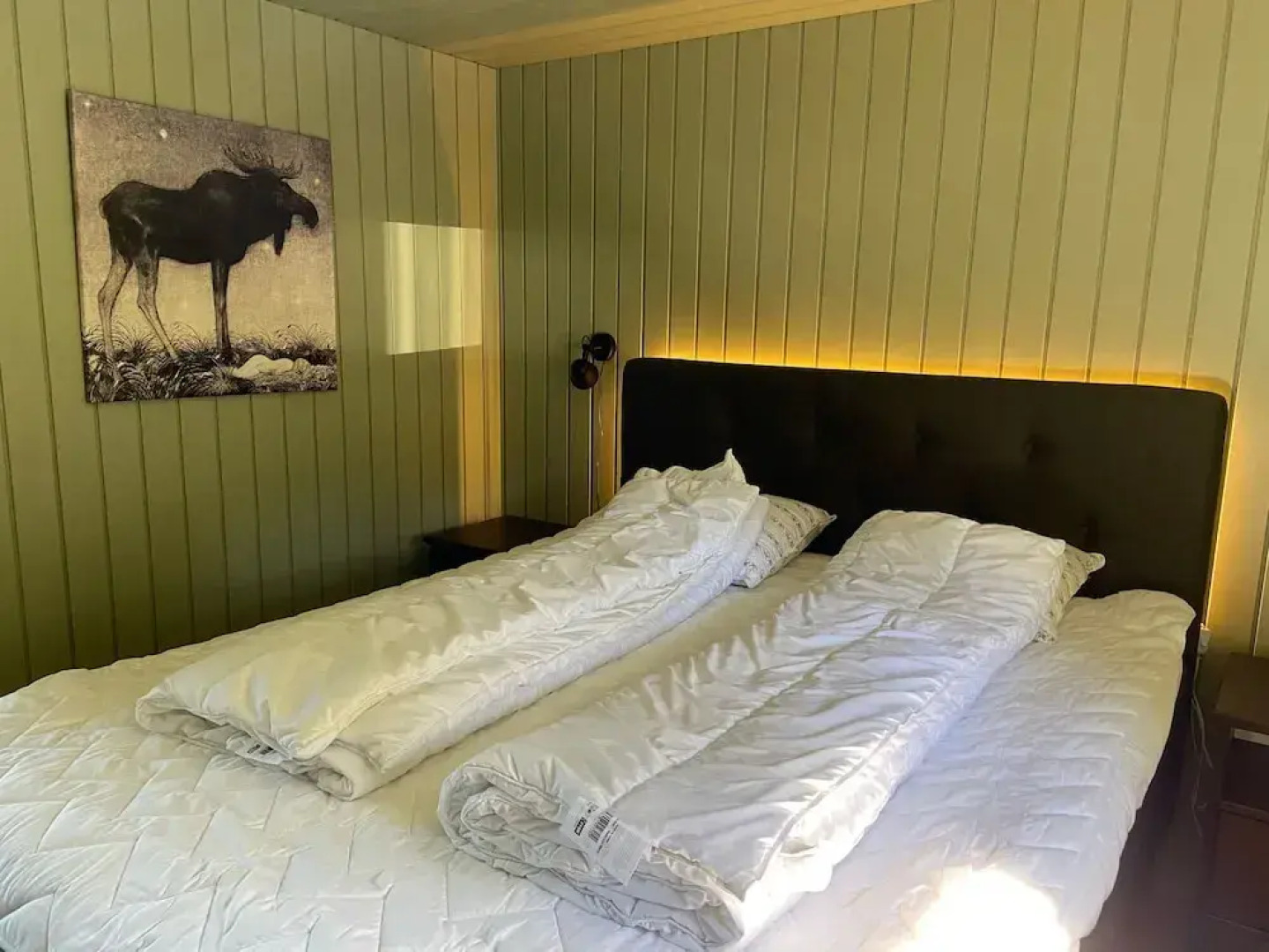 Mavens Kustnära Stugor