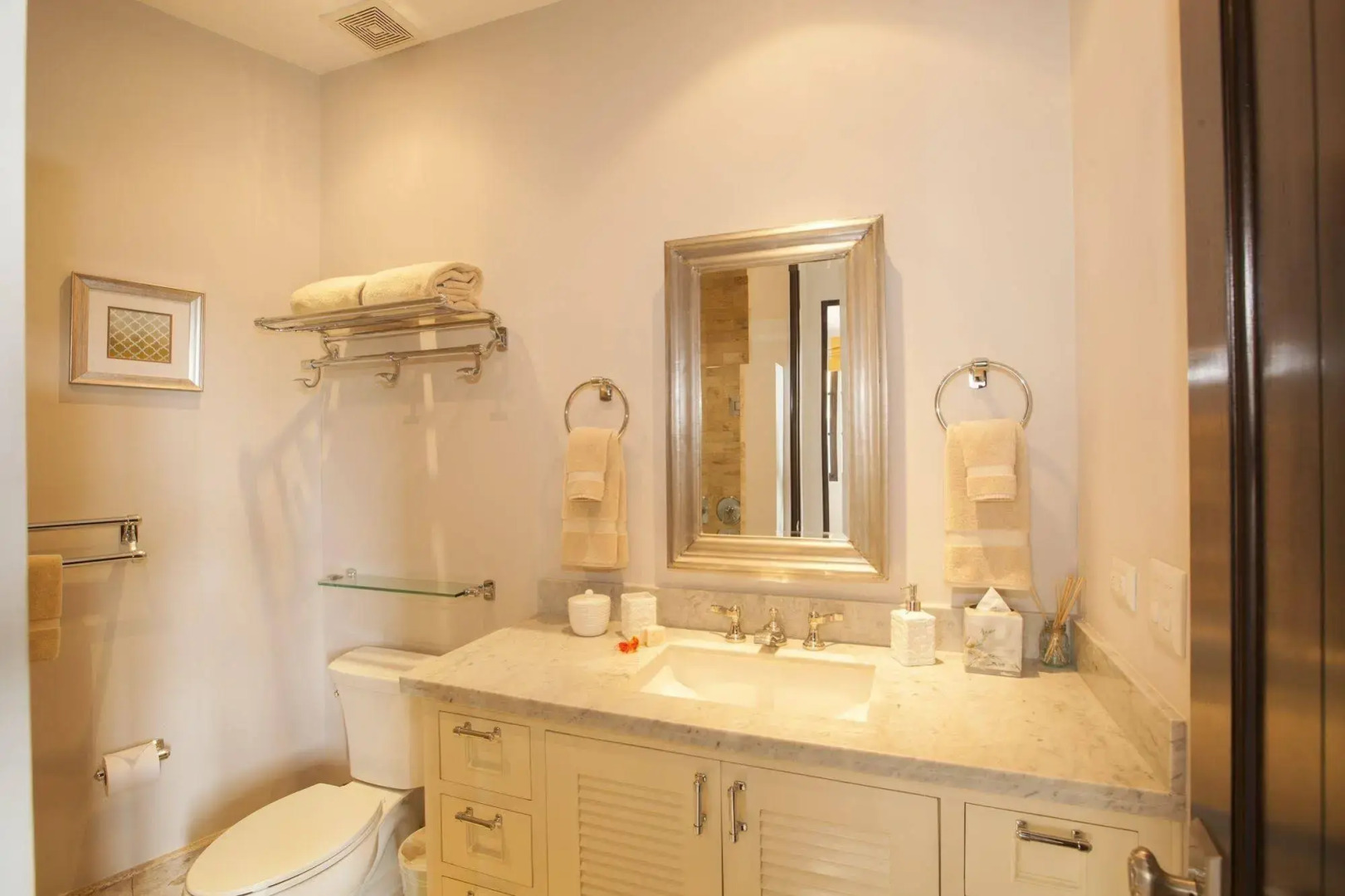 Las Catalinas Doorway