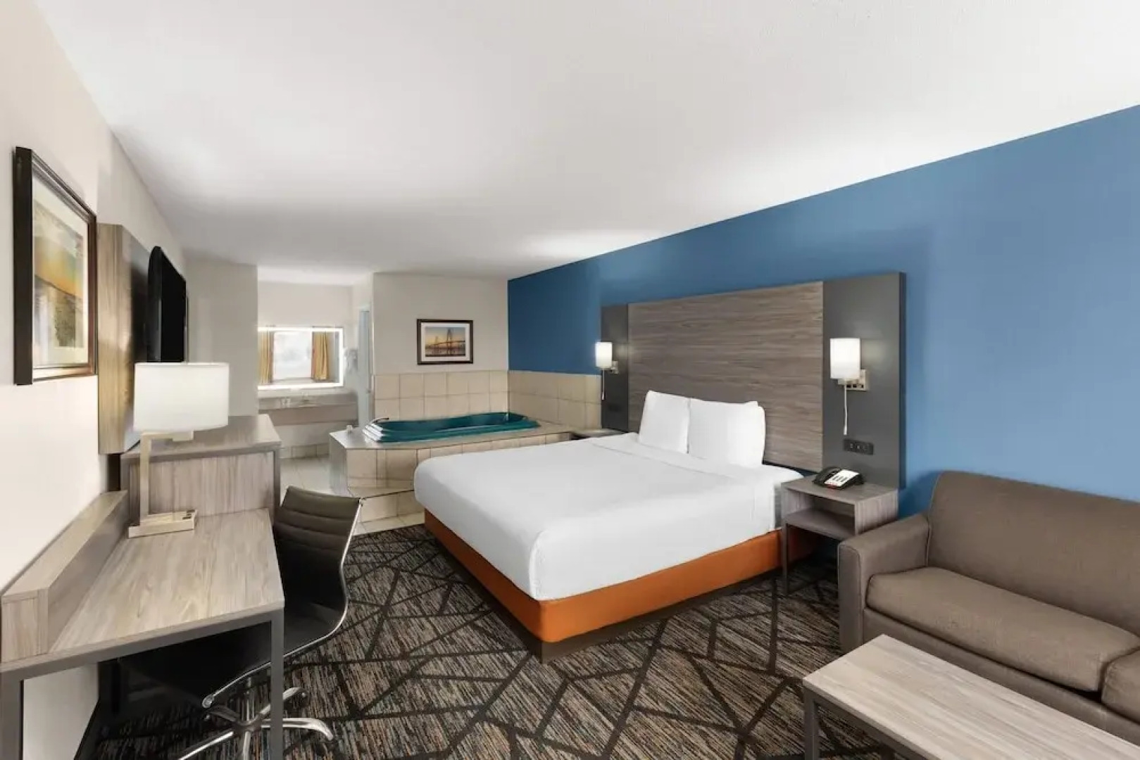 Baymont by Wyndham Richburg/Chester Area