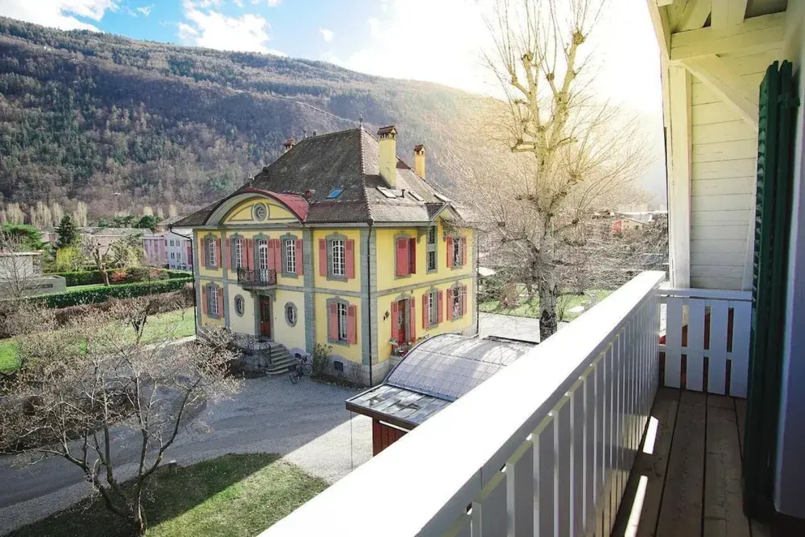 Villa Grand Verger