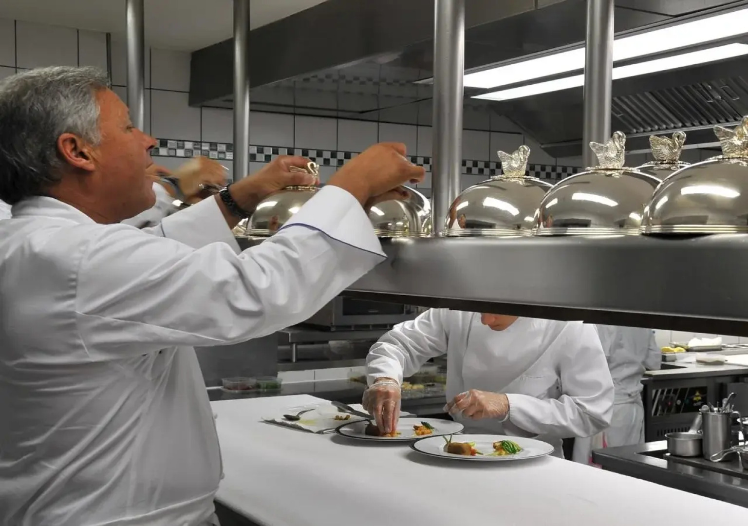 Hôtel Relais & Châteaux Georges Blanc Parc & Spa