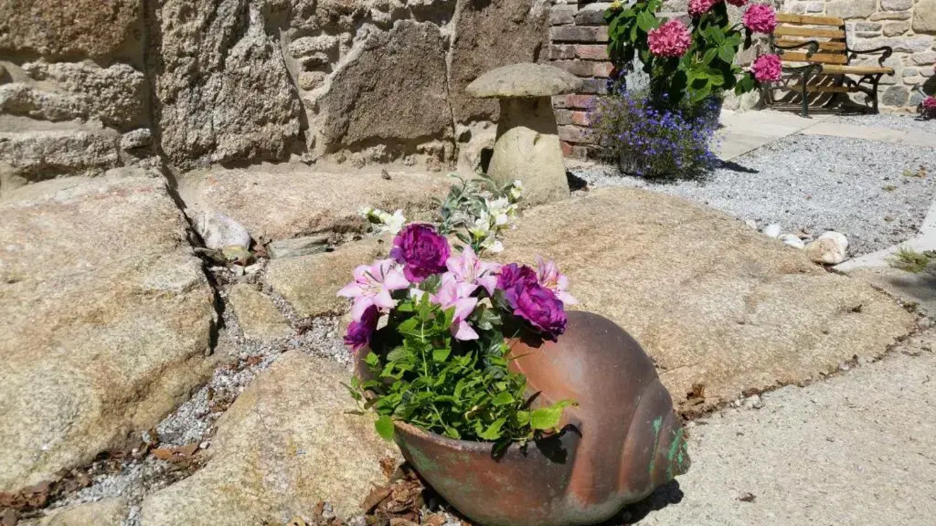 Wesley House Holidays - Choice of 2 Quirky Cottages in 4 private acres