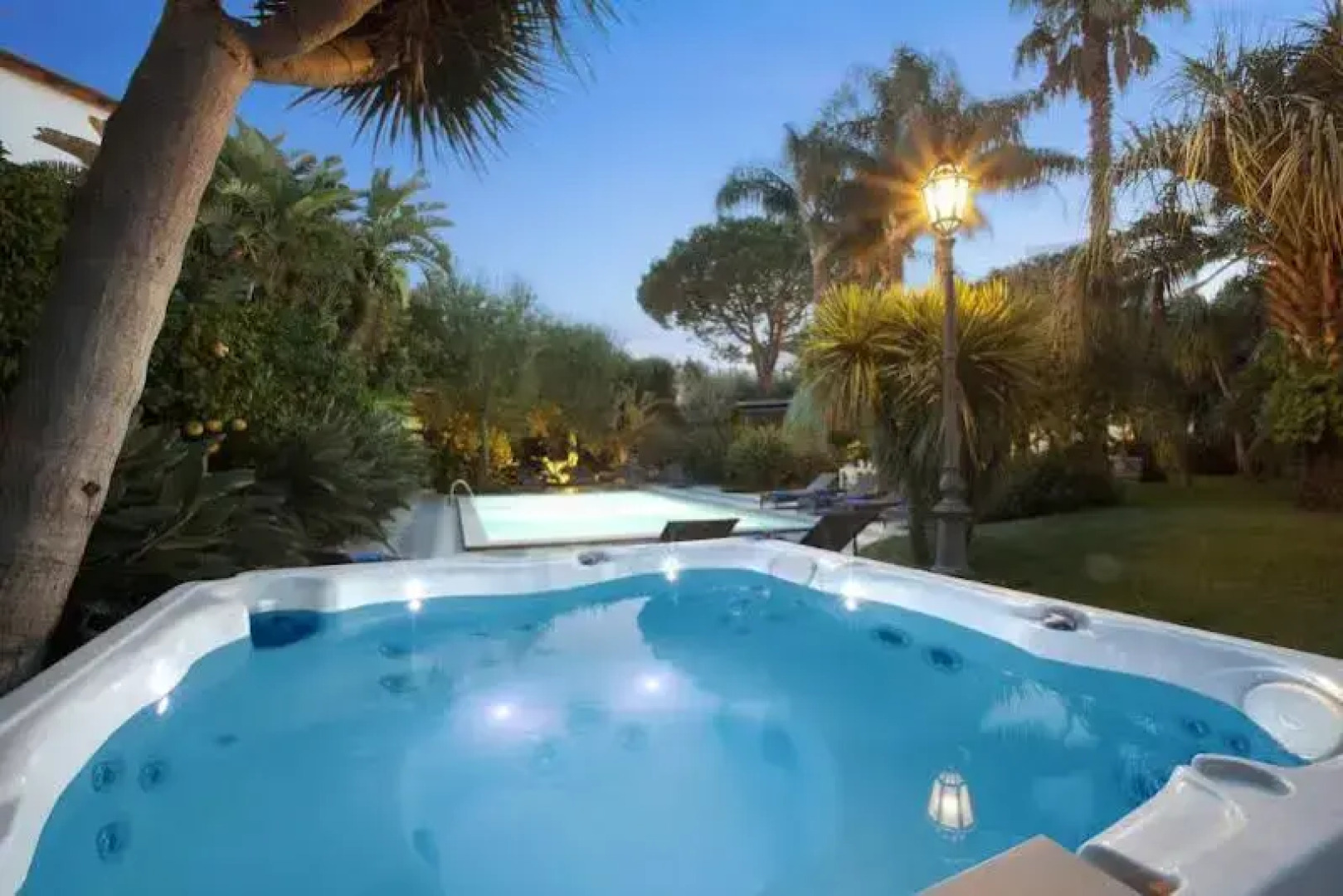 Villa Dei D’Armiento