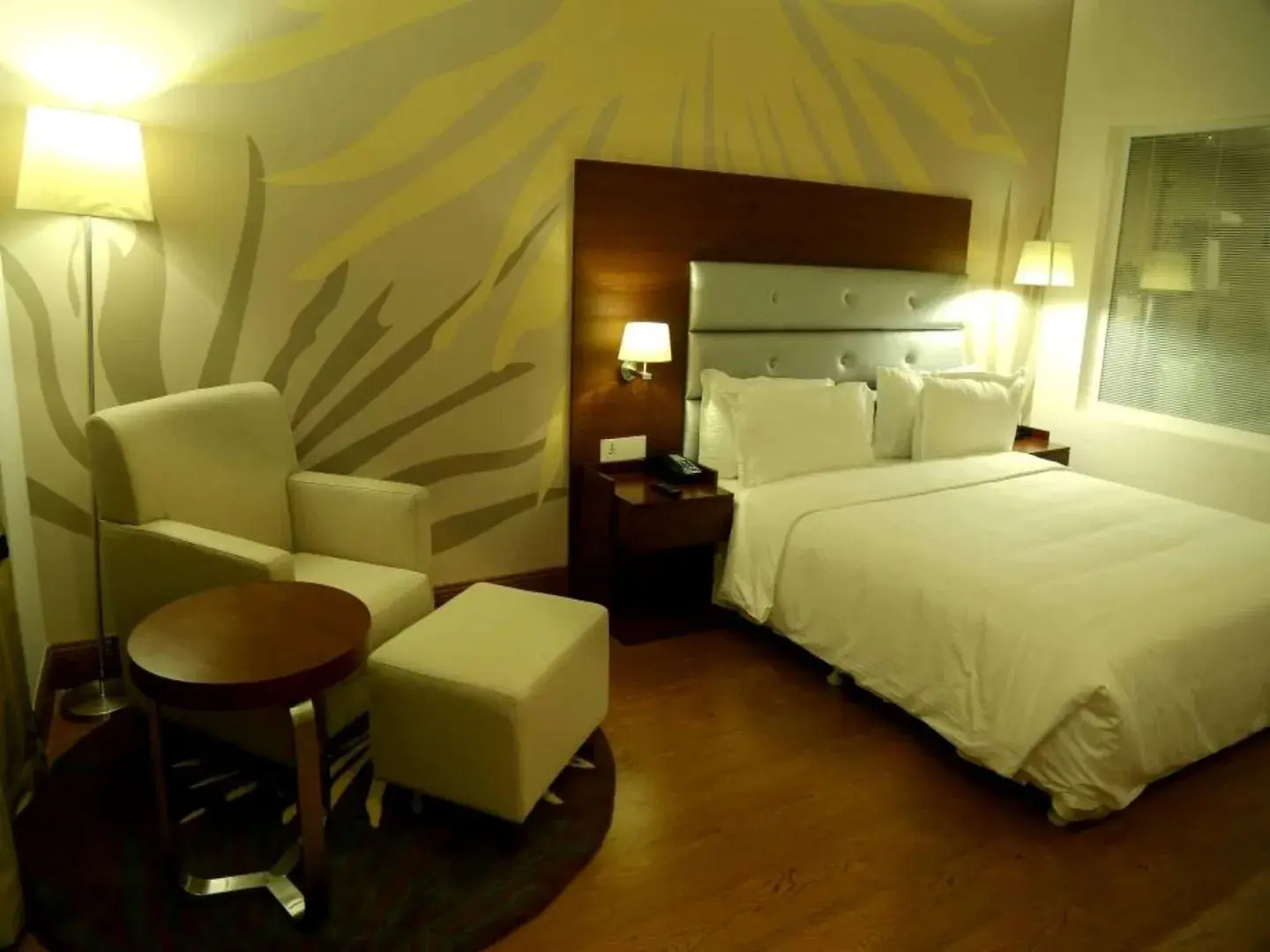 Hotel Abu Palace - Chennai