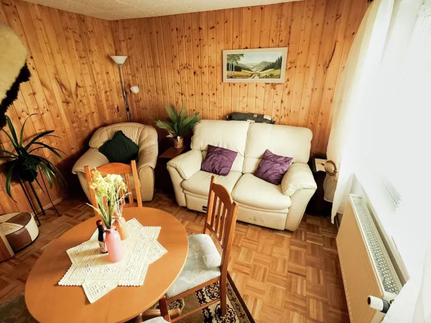 Quaint Holiday Home near Forest in Blankenburg