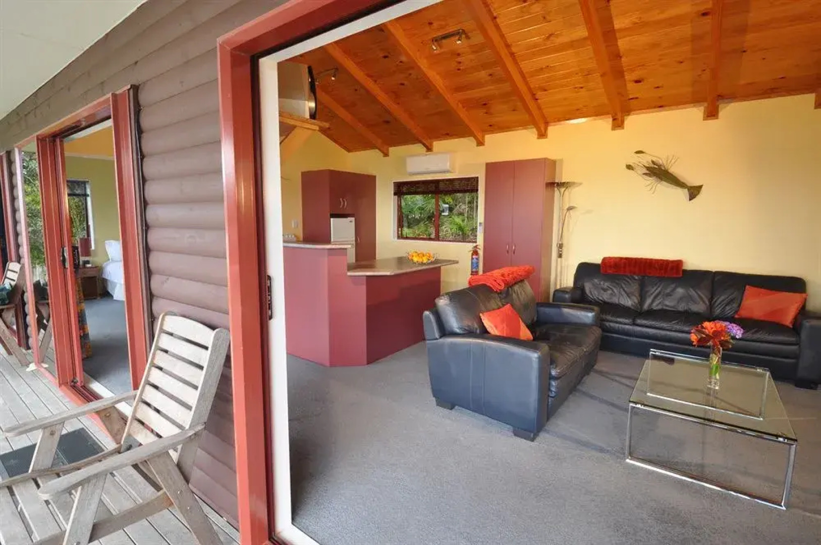 Sanctuary in the Cove