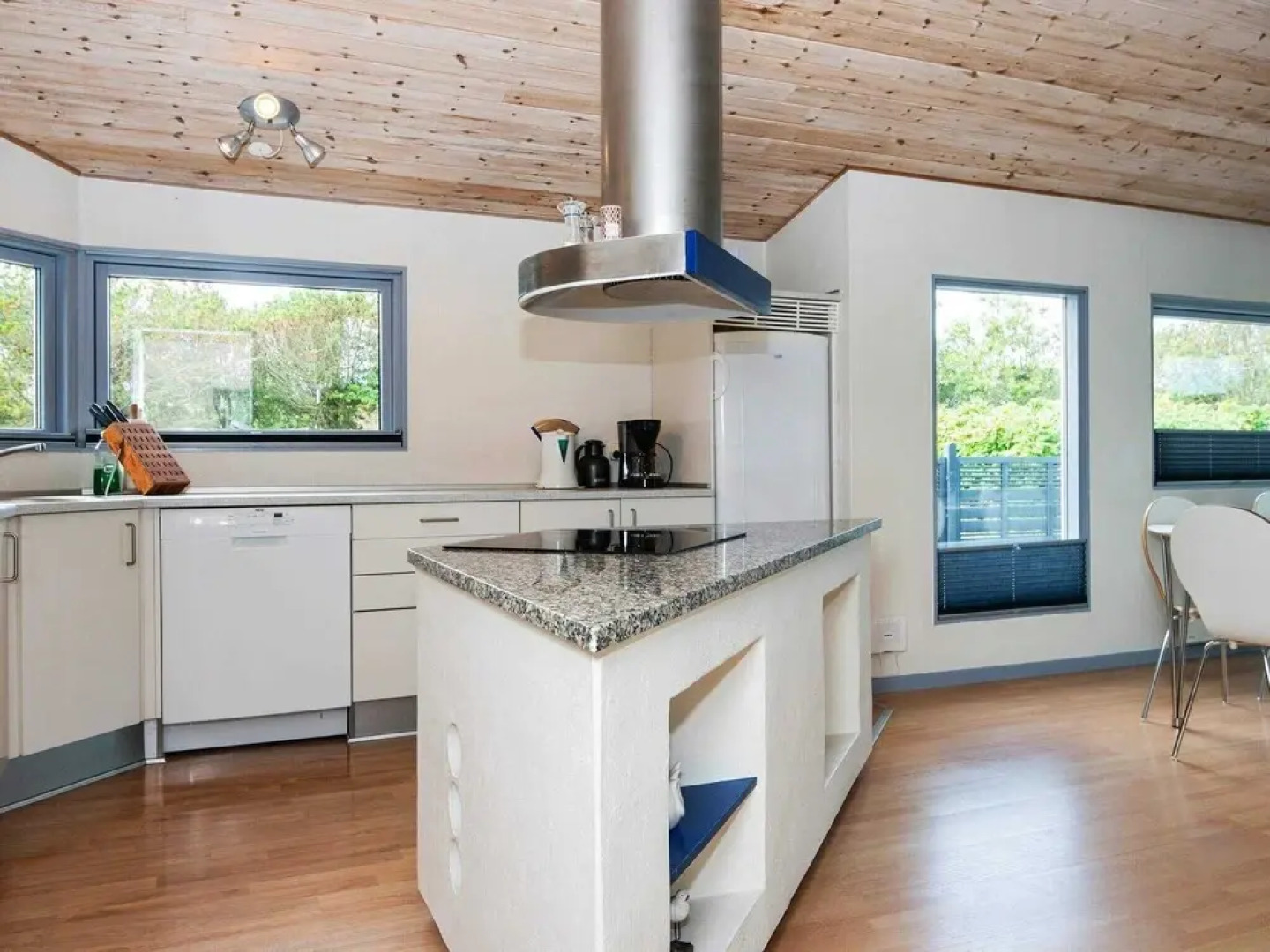 Tranquil Holiday Home in Henne Jutland With Terrace