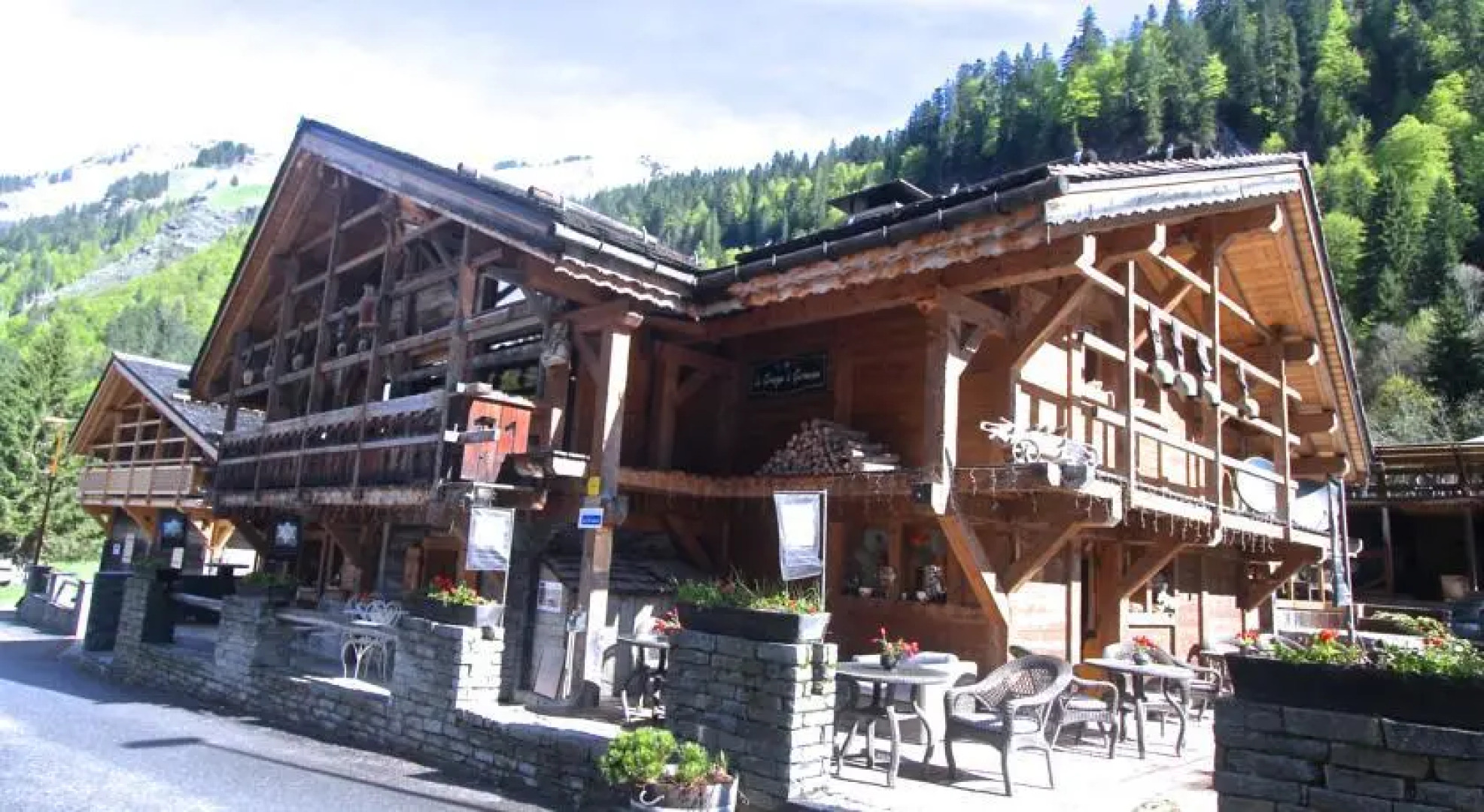 La Grange à Germaine