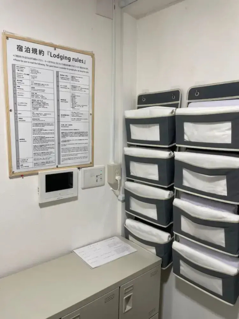 Guesthouse  Kyouto Uji River I