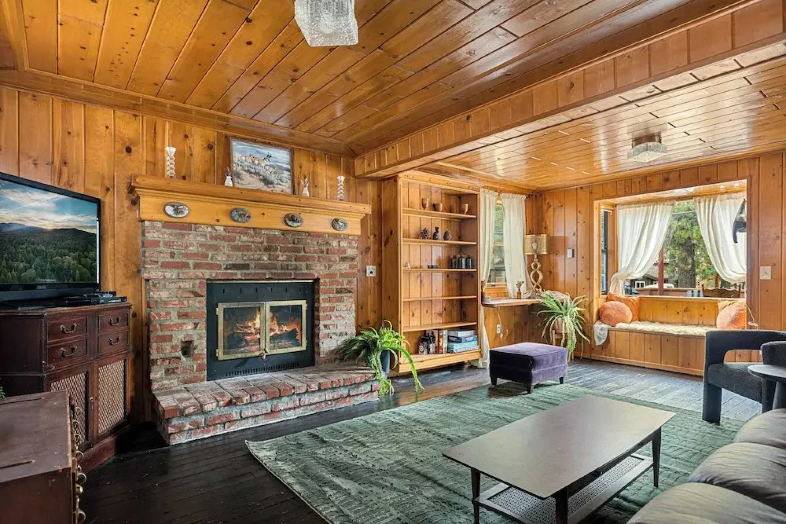 Pineland Getaway Serene Escape