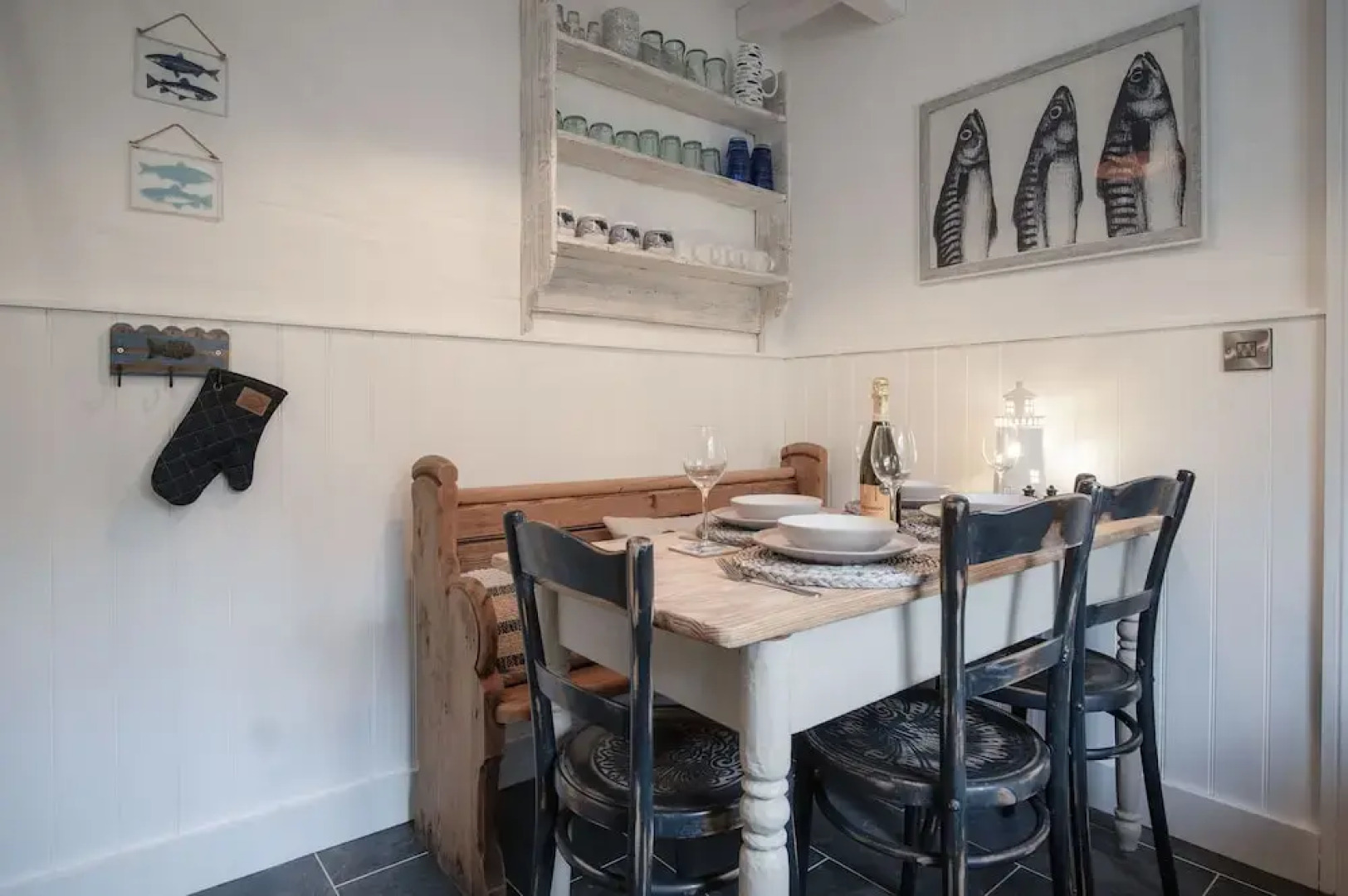 The Old Spa - 2 Bedroom Cottage - Pleasant Valley