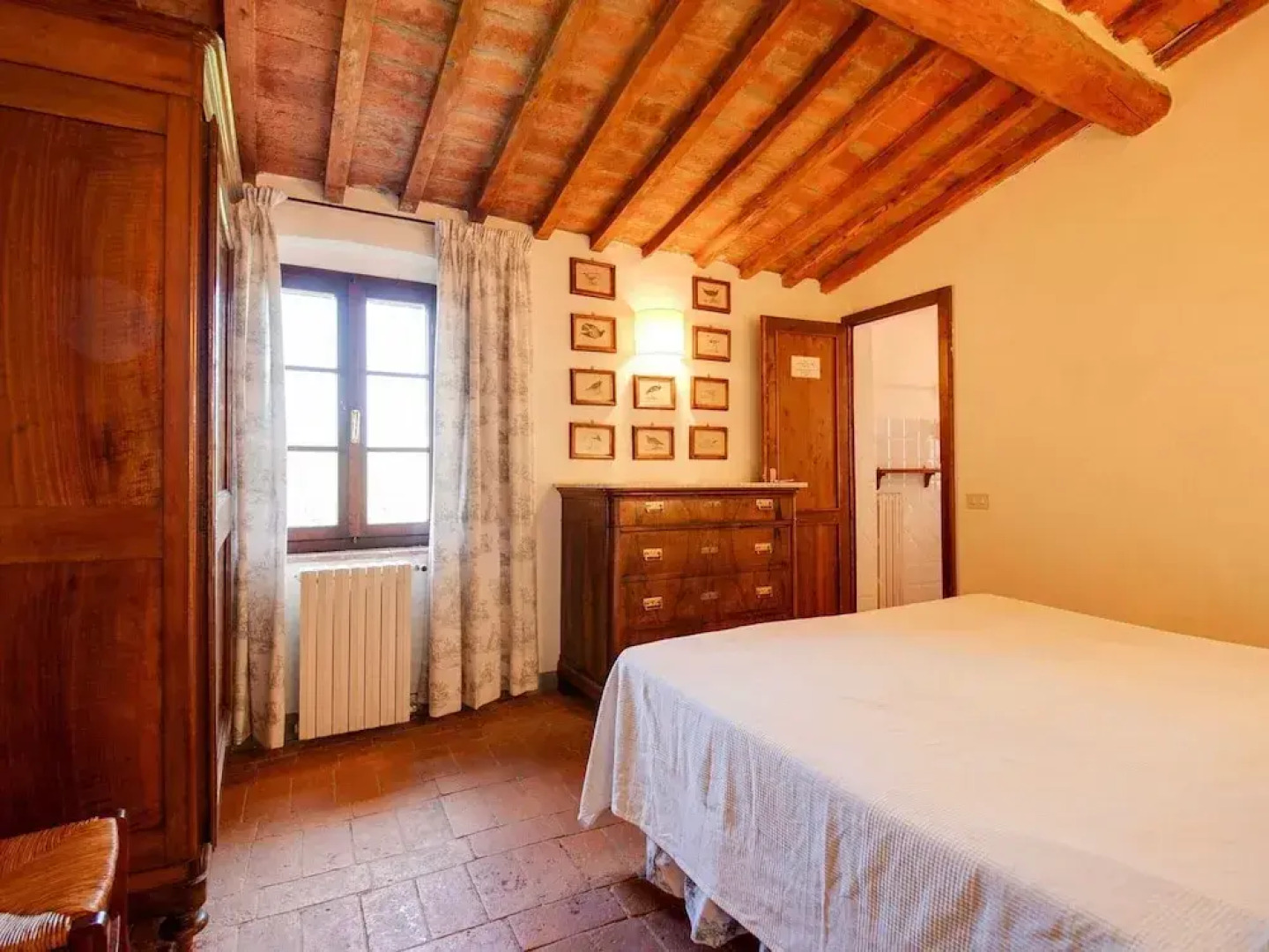 An Authentic Tuscan Stay