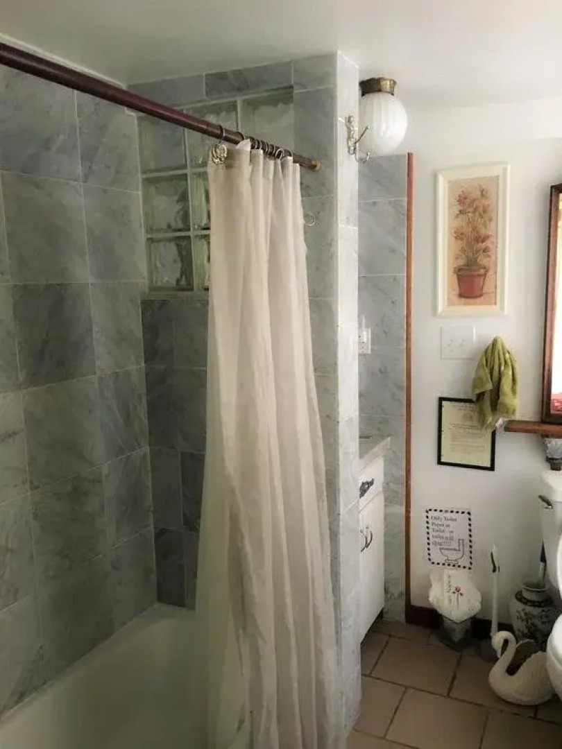 Stinson Beach Redwoods Haus