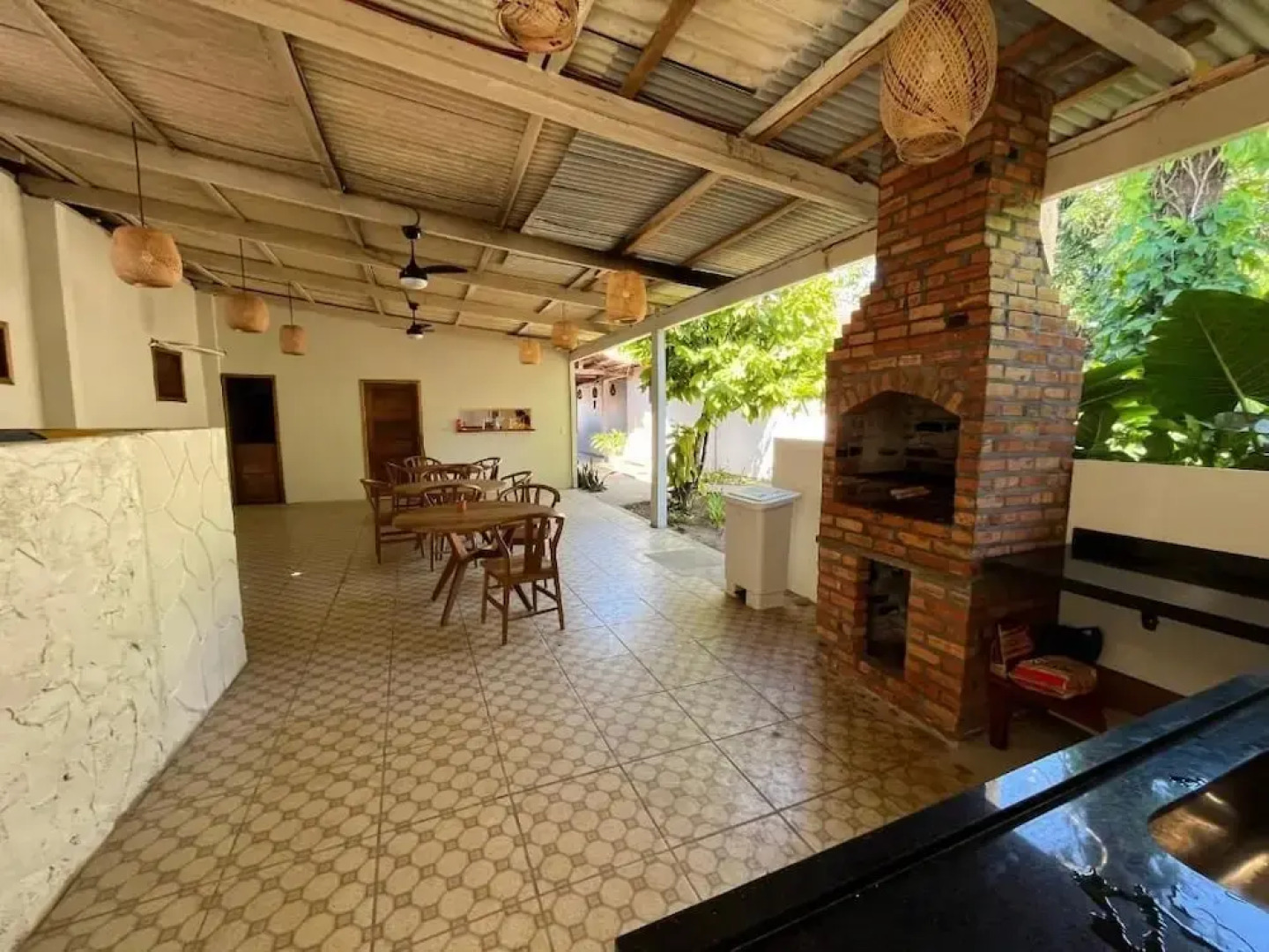 Local Hostel Novo Airão