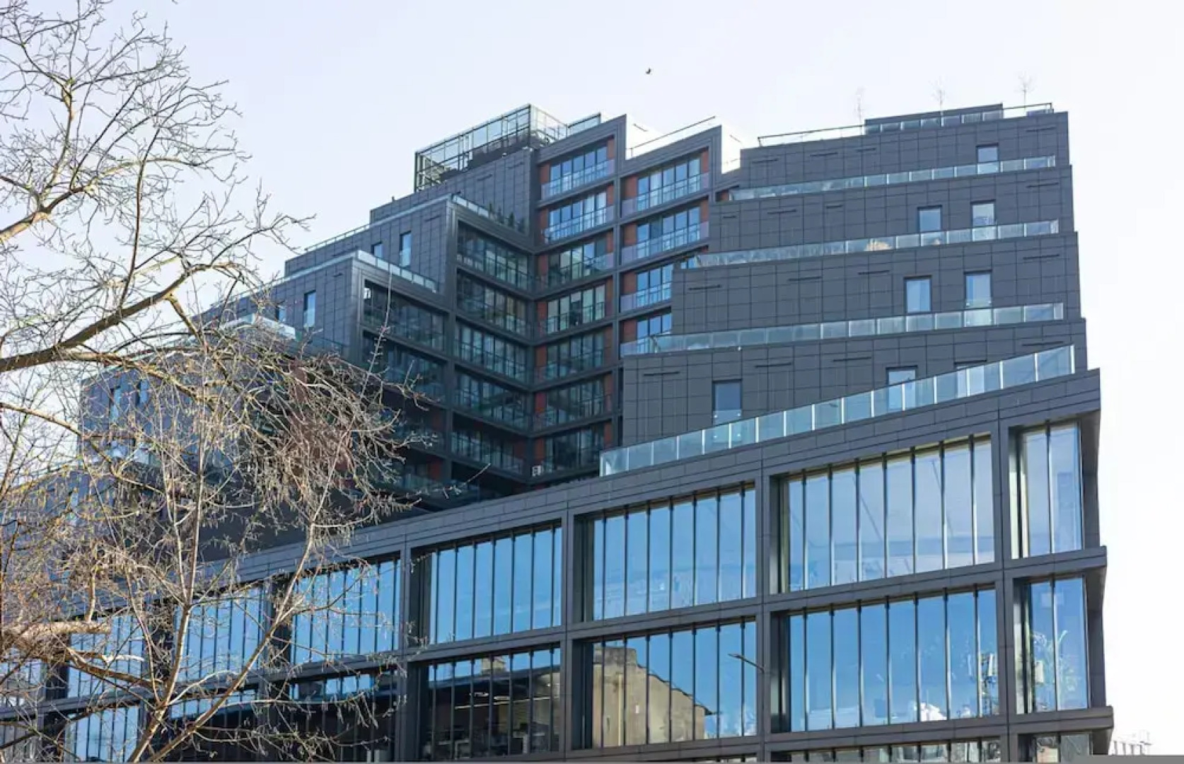 Rio 1 Panoramiczny Widok Centrum Bydgoszczy