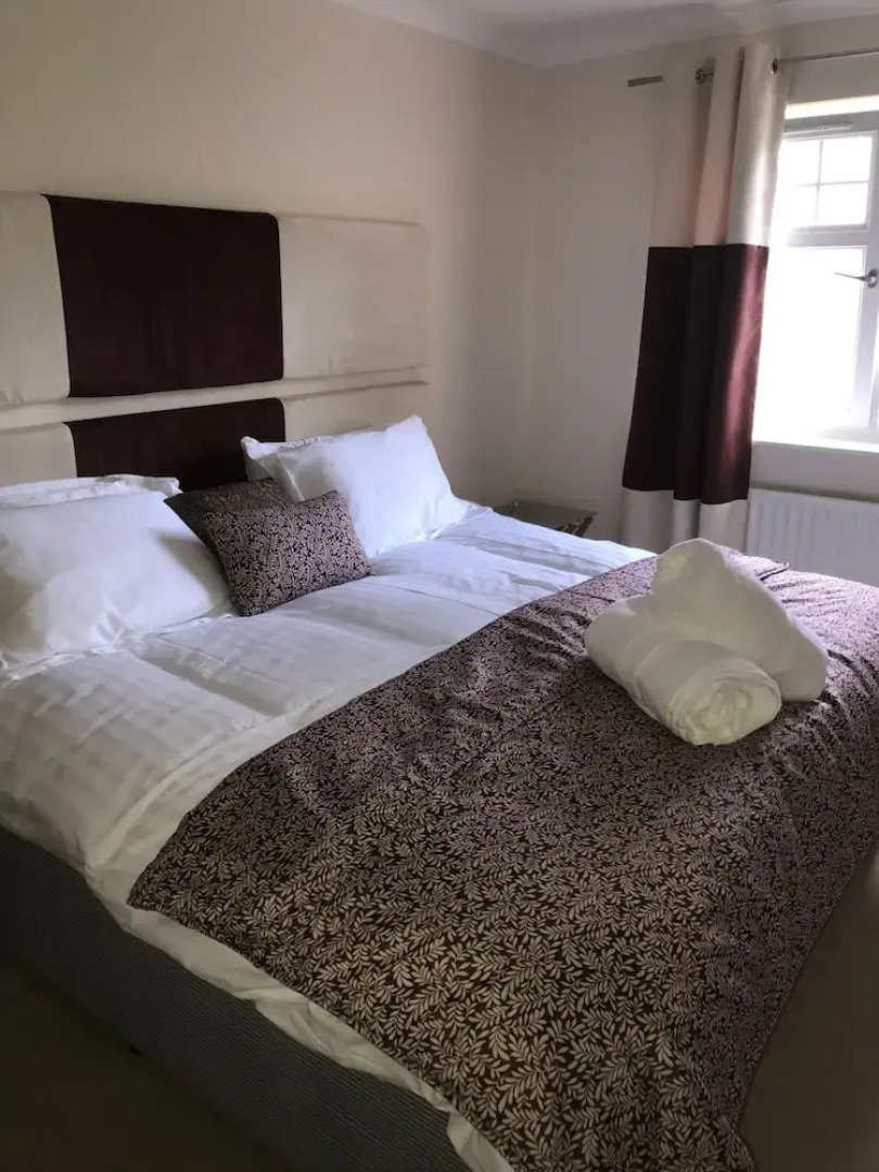 Abbotsford House Apartment