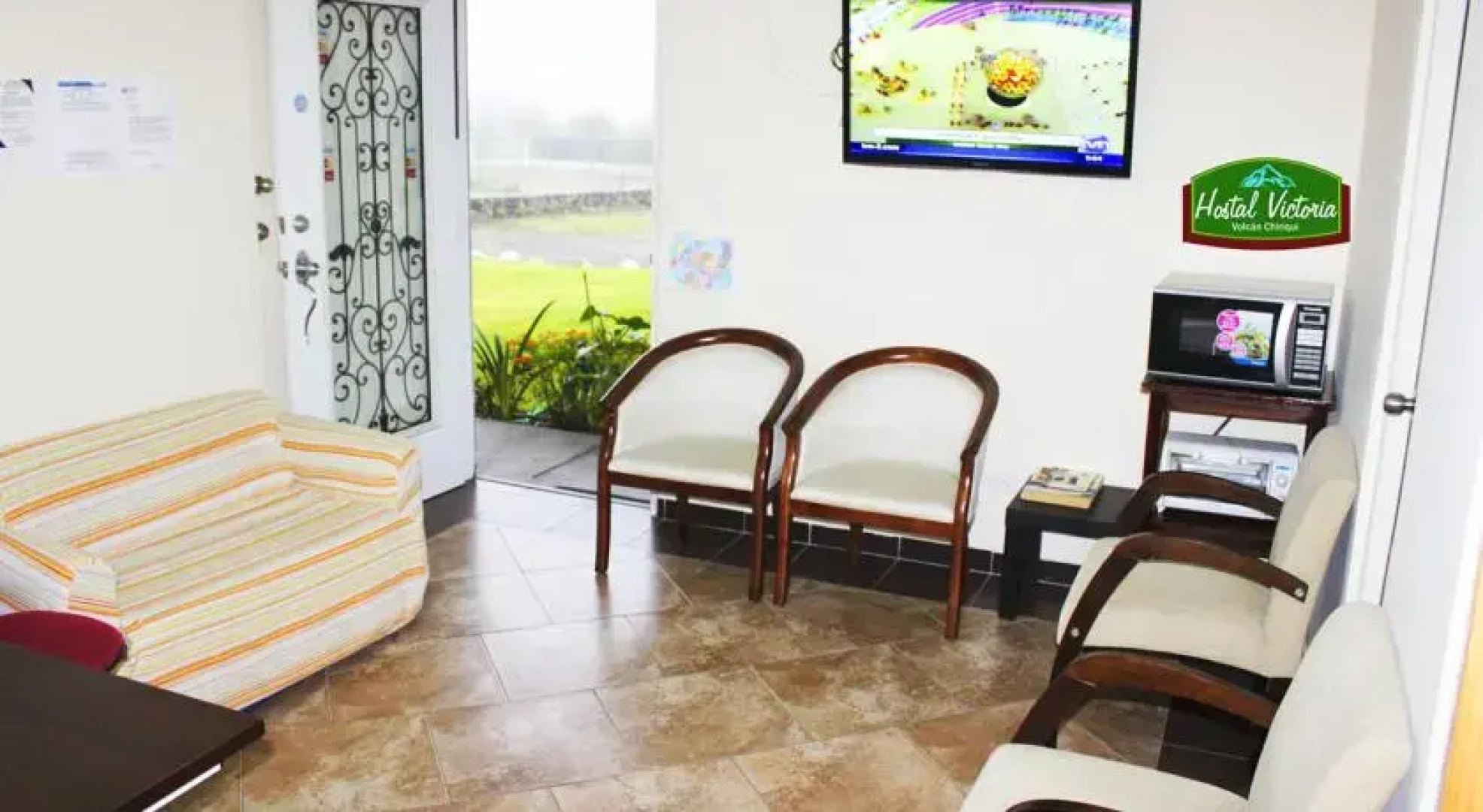 Hostal Victoria Volcan Chiriqui