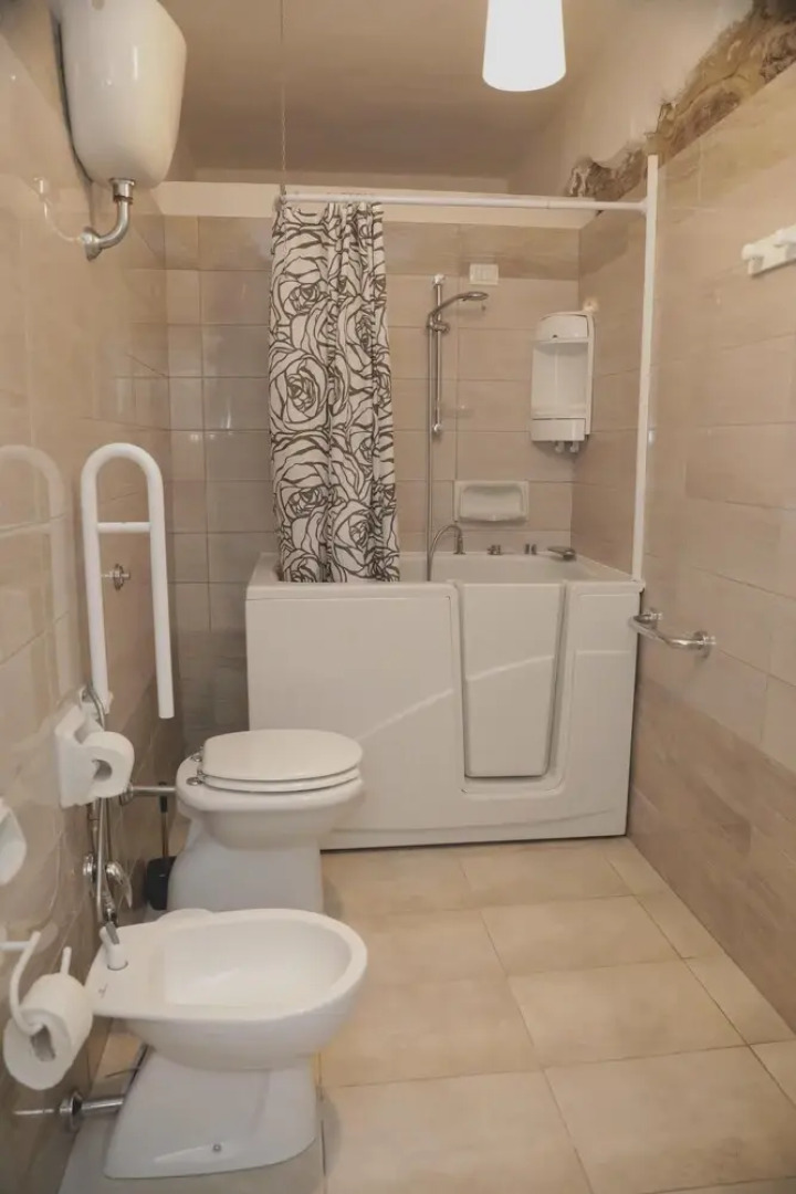 Apartment With 3 Bedrooms in Calasetta, With Wifi Near the Beach