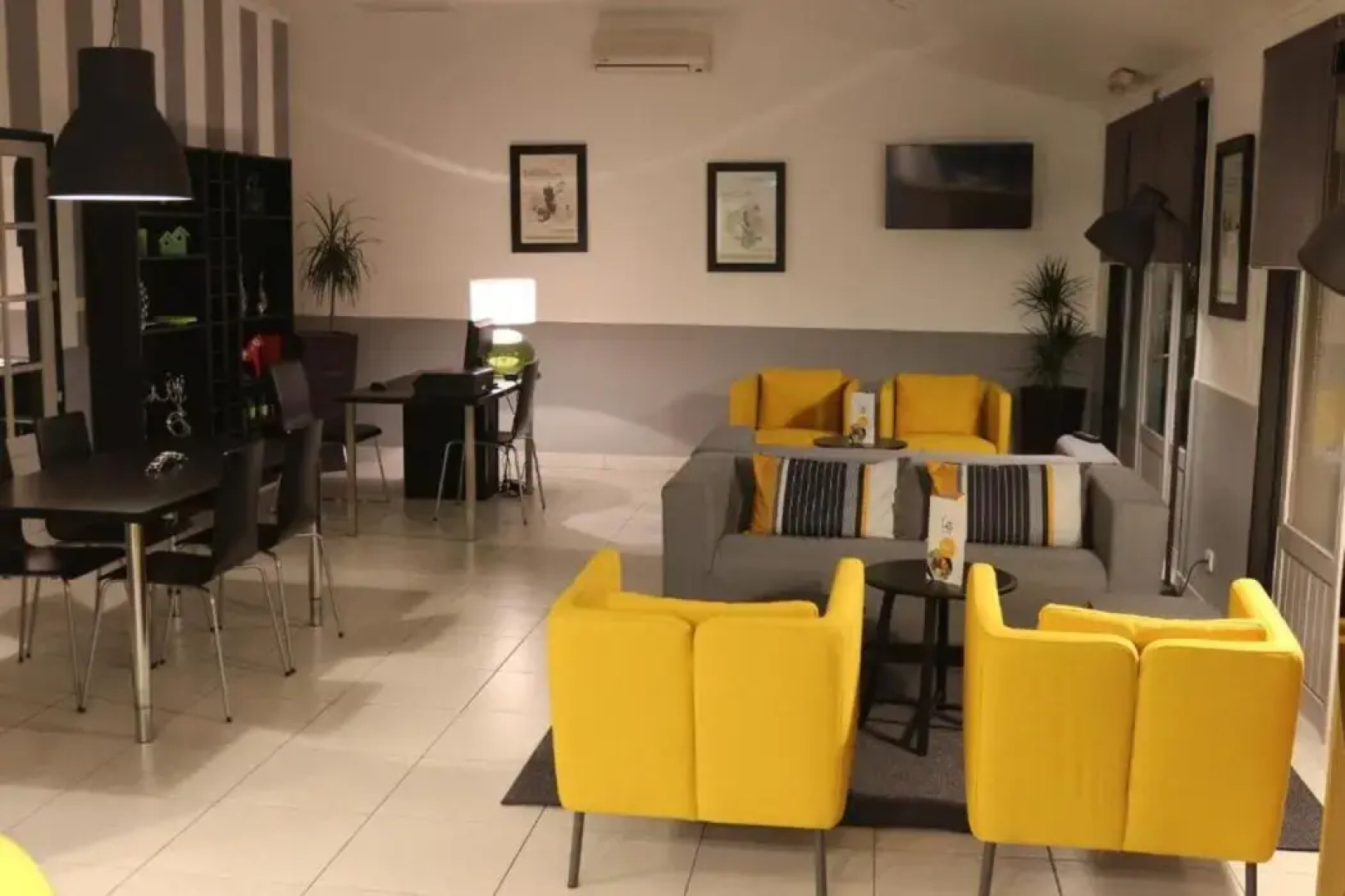 Hotel Campanile Lisbonne Sud - Setubal