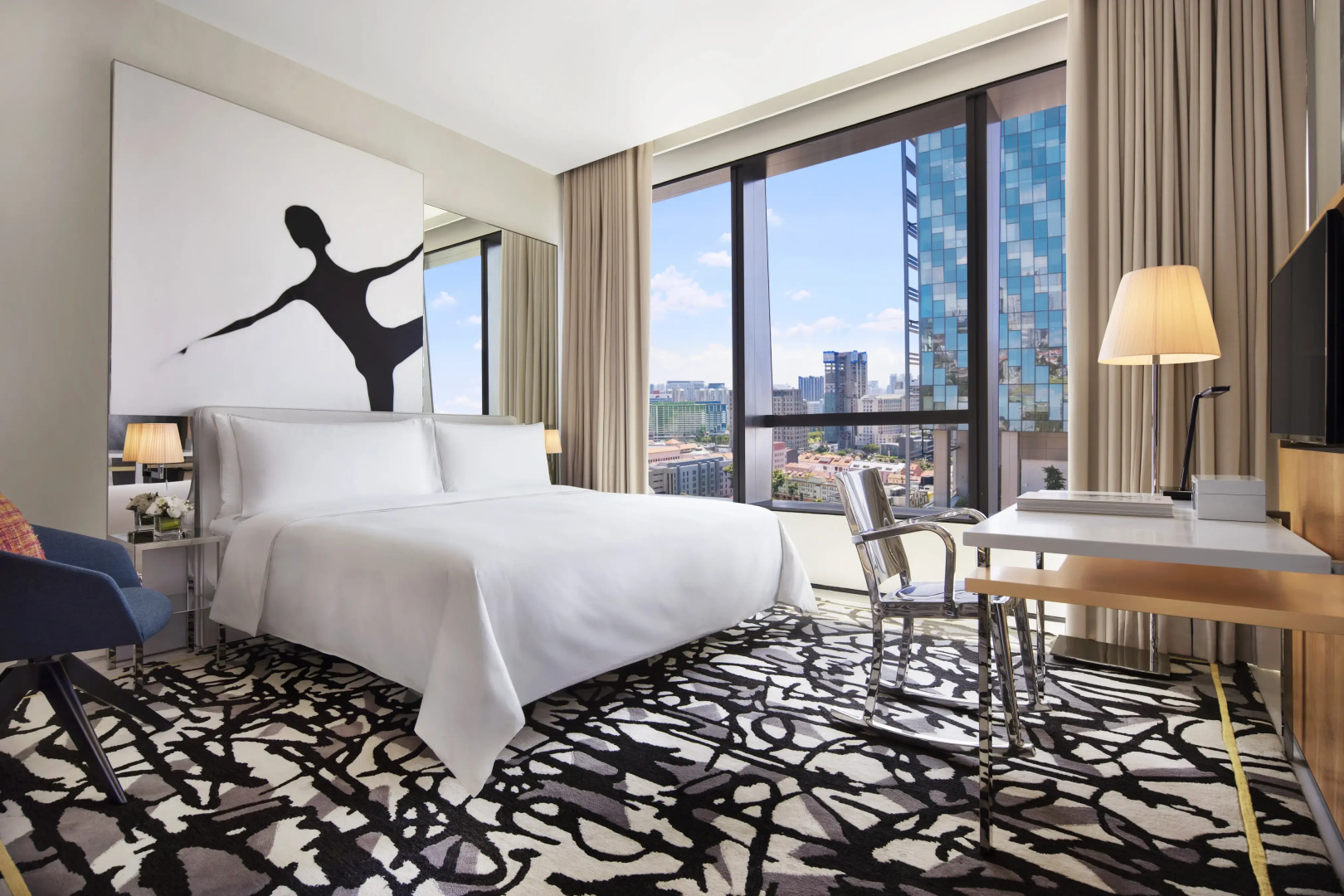 JW Marriott Hotel Singapore South Beach