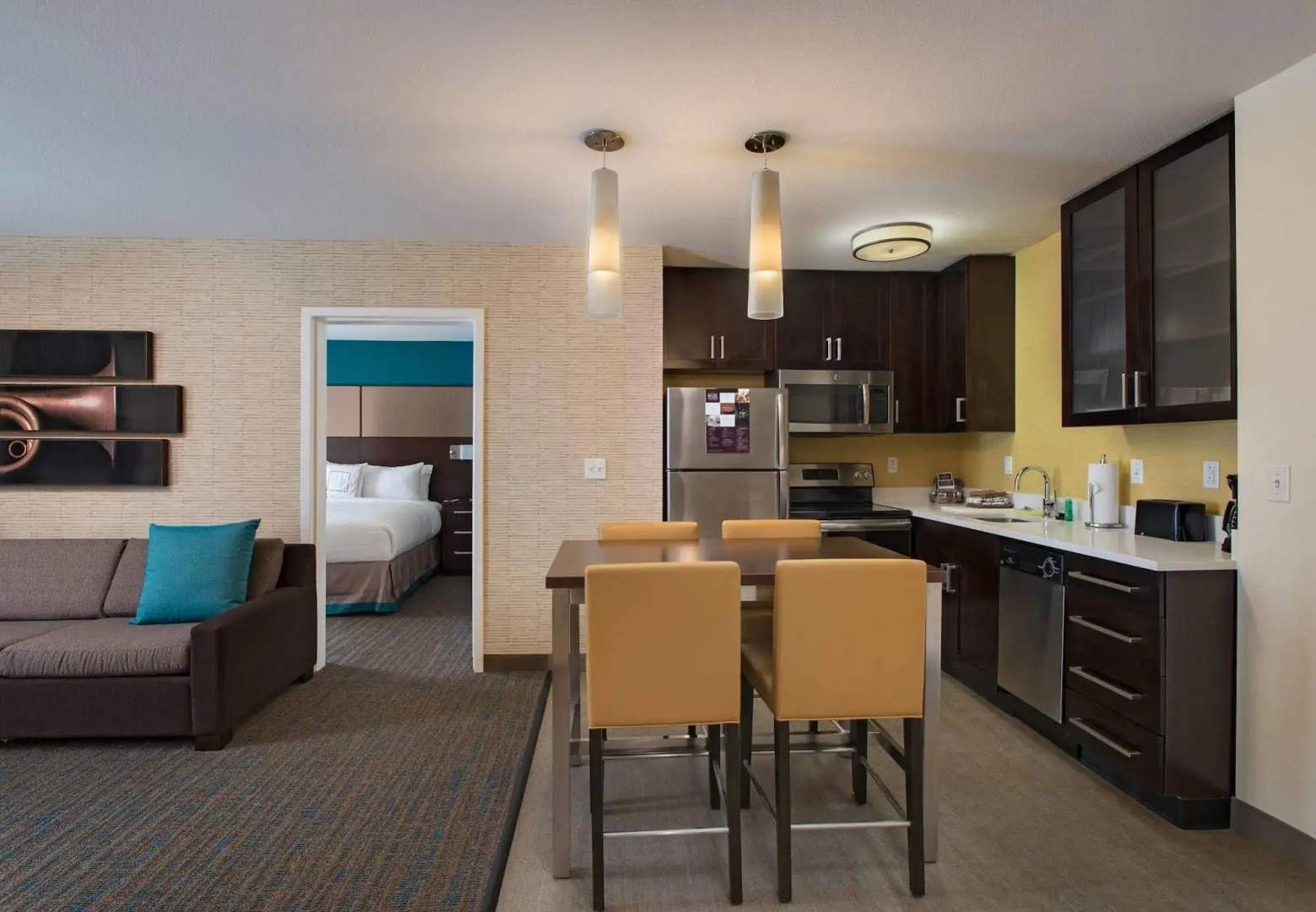 Residence Inn by Marriott Jackson The District at Eastover