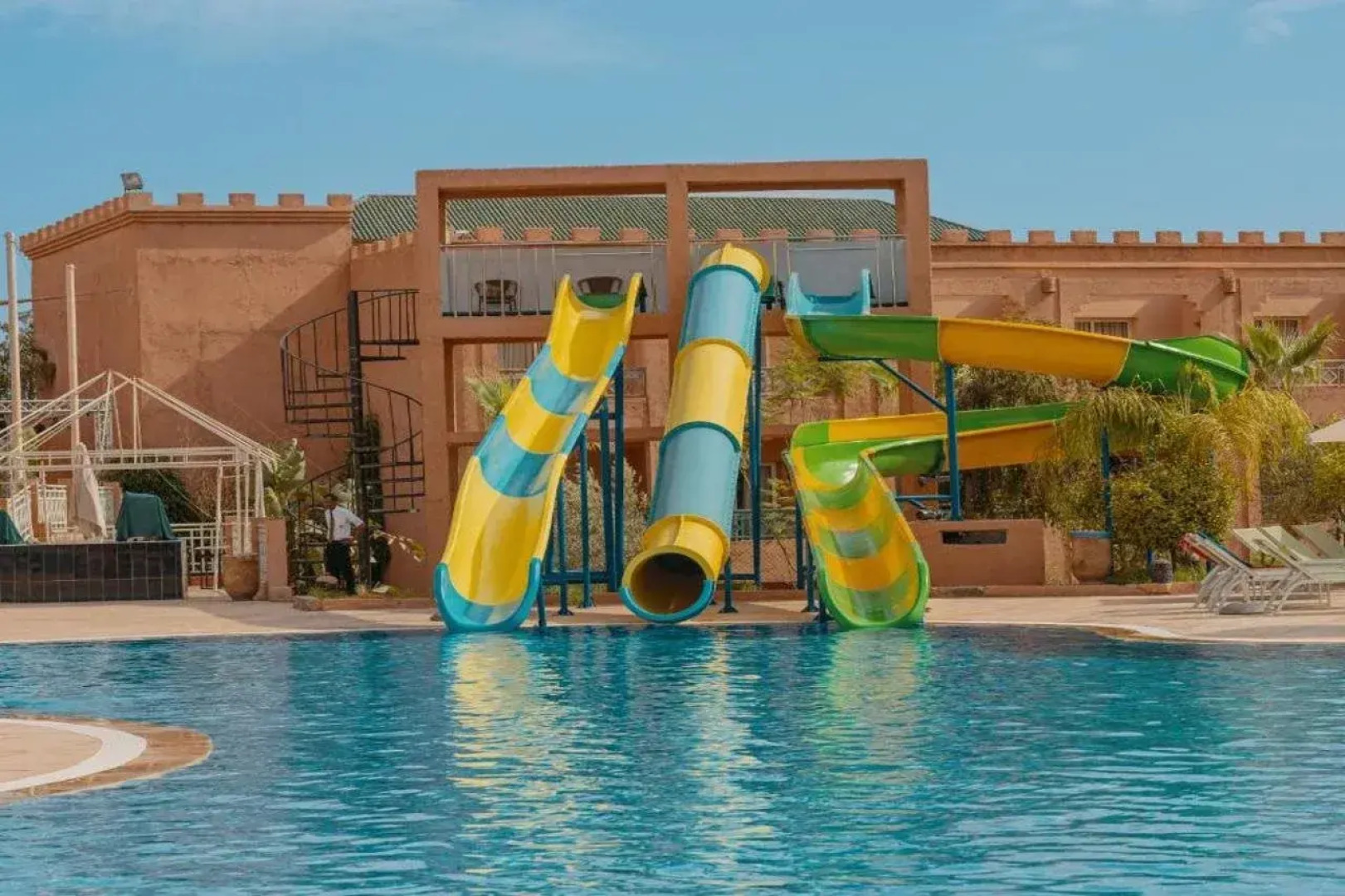 Aquafun By Grand Mogador Agdal