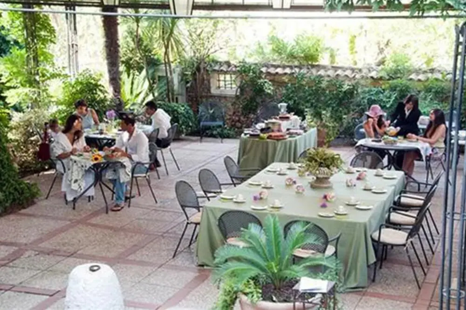 Villa Euchelia Resort