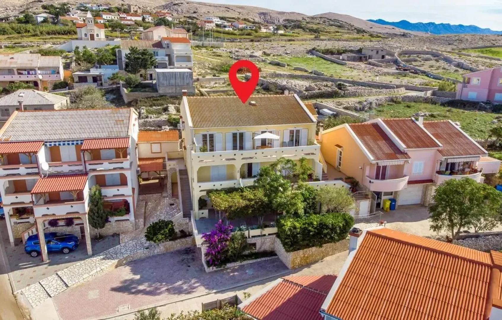 Stunning Apartment in Kustici With 3 Bedrooms and Wifi