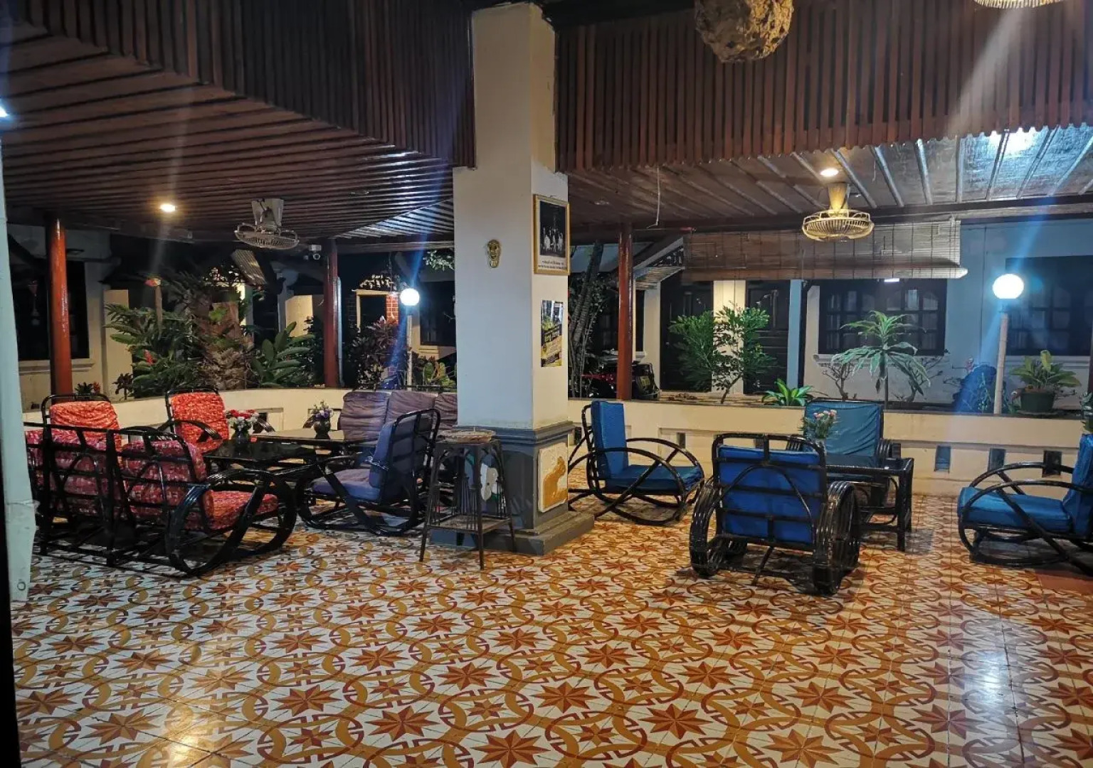 Salachampa Hotel