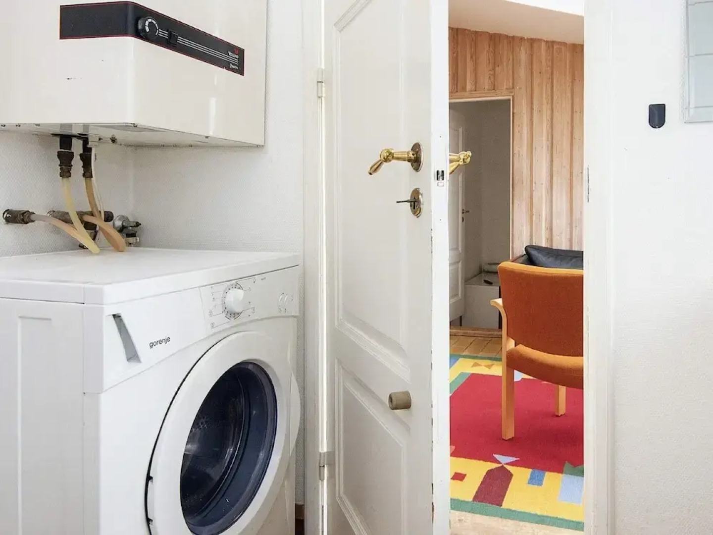 4 Person Holiday Home in Ega