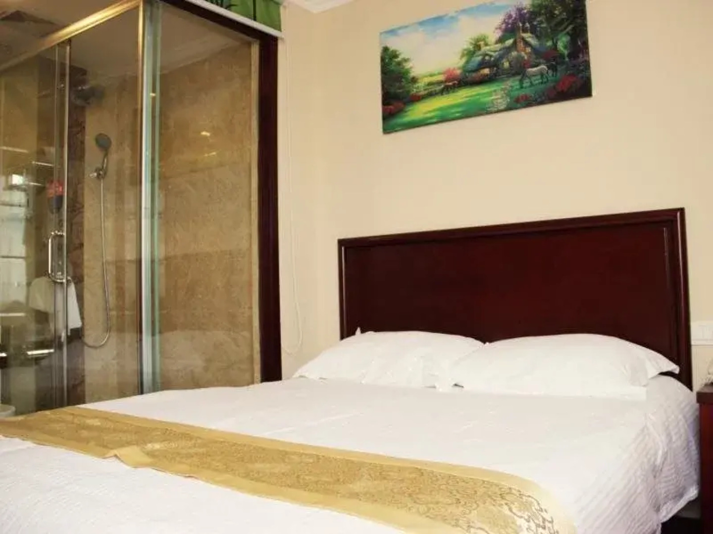 GreenTree Inn Guangdong Jieyang Puning International Garment City Puning Plaza Business Hotel