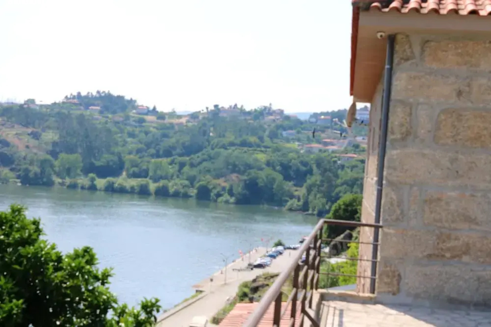 House With 4 Bedrooms in Varzea do Douro, With Furnished Garden and Wi